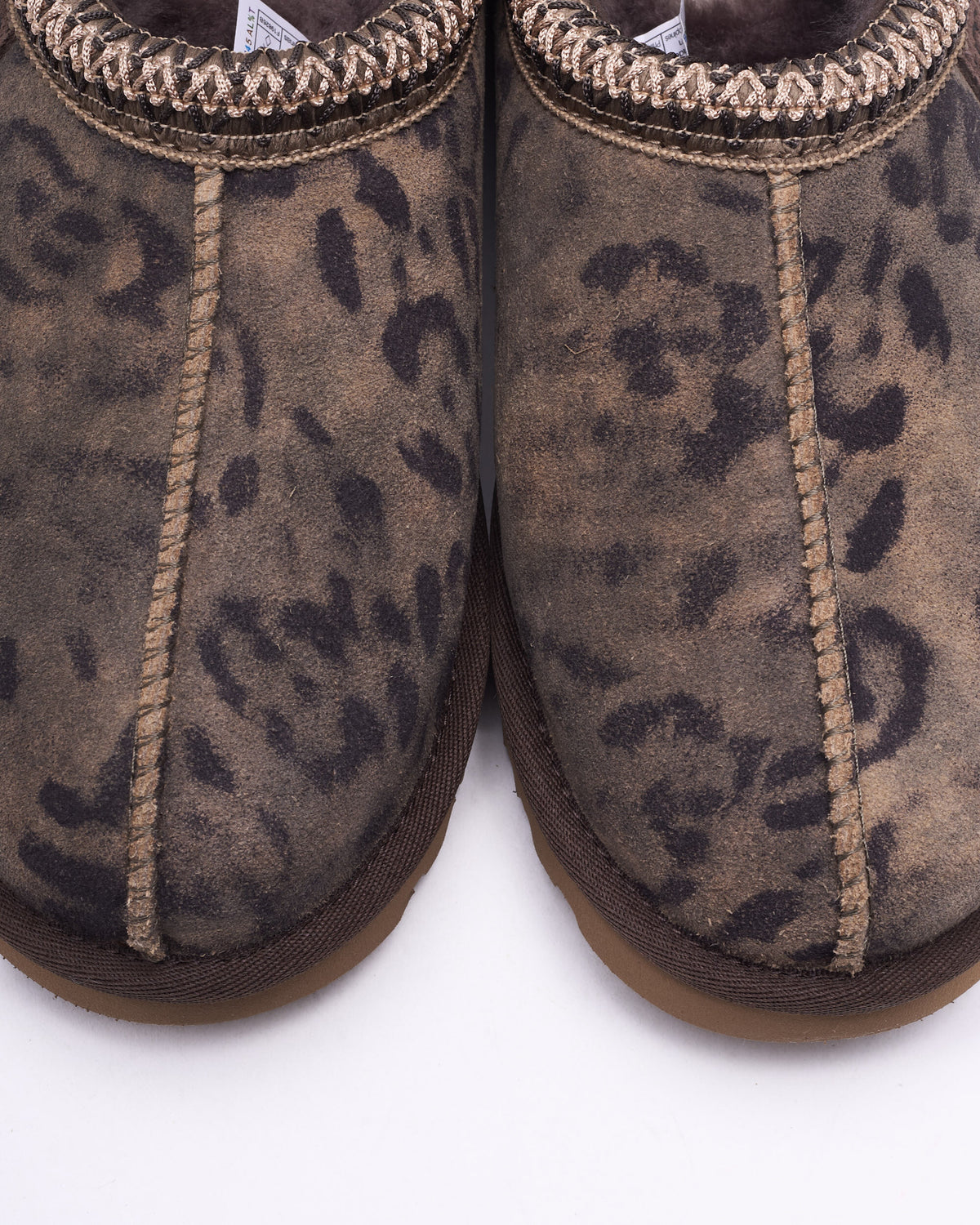 Clogs UGG® Women's Tasman Spotted "Leopard" - 1180365-CHE