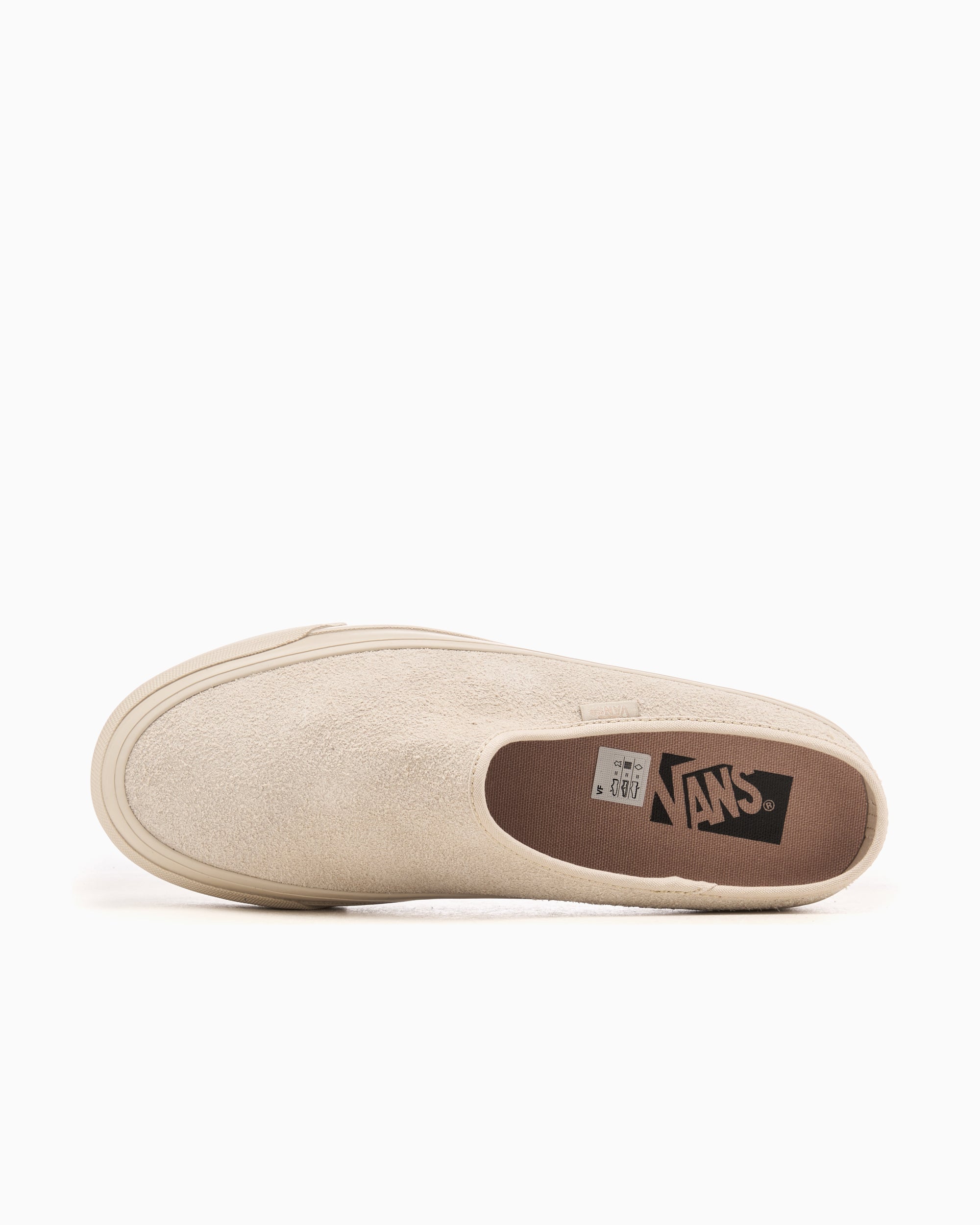 Clogs Vans LX Mule Style 17 Pony Hair - VN000D84BYS1