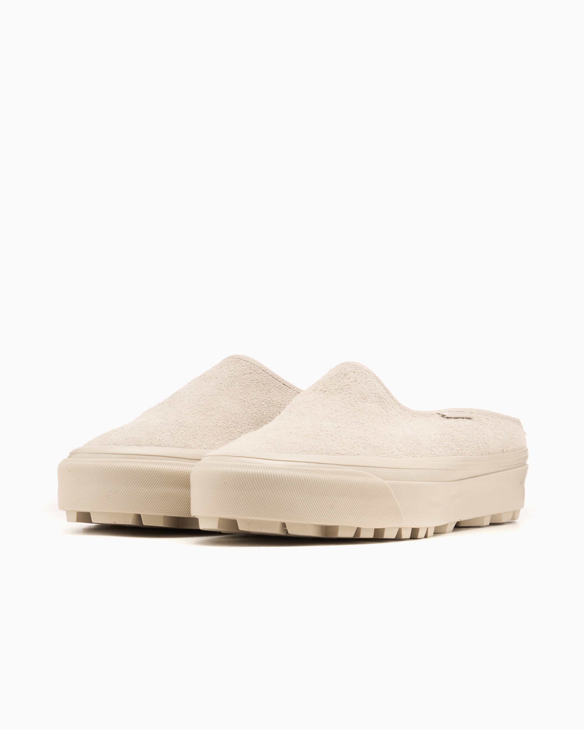 Clogs Vans LX Mule Style 17 Pony Hair - VN000D84BYS1