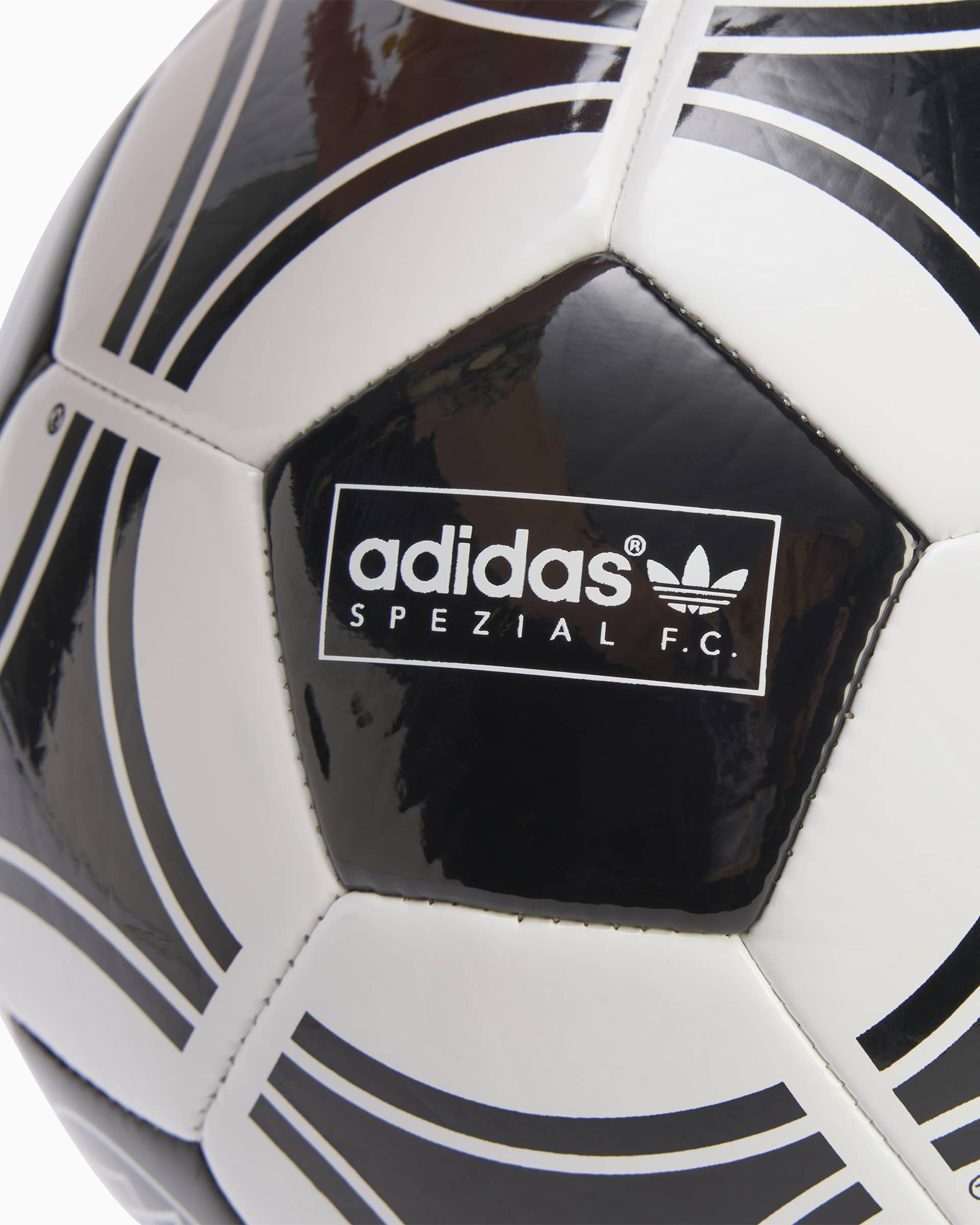 adidas Originals SPZL F.C. Ball