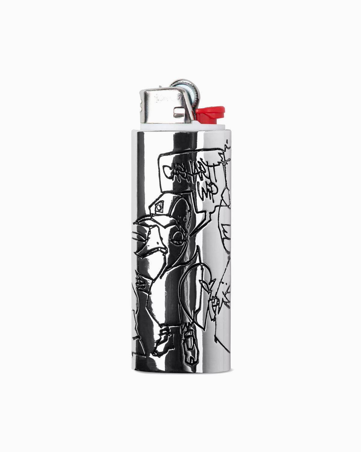 Decoration Carhartt WIP Blinkerfluid BIC Lighter Case Cover - I037381-95XX