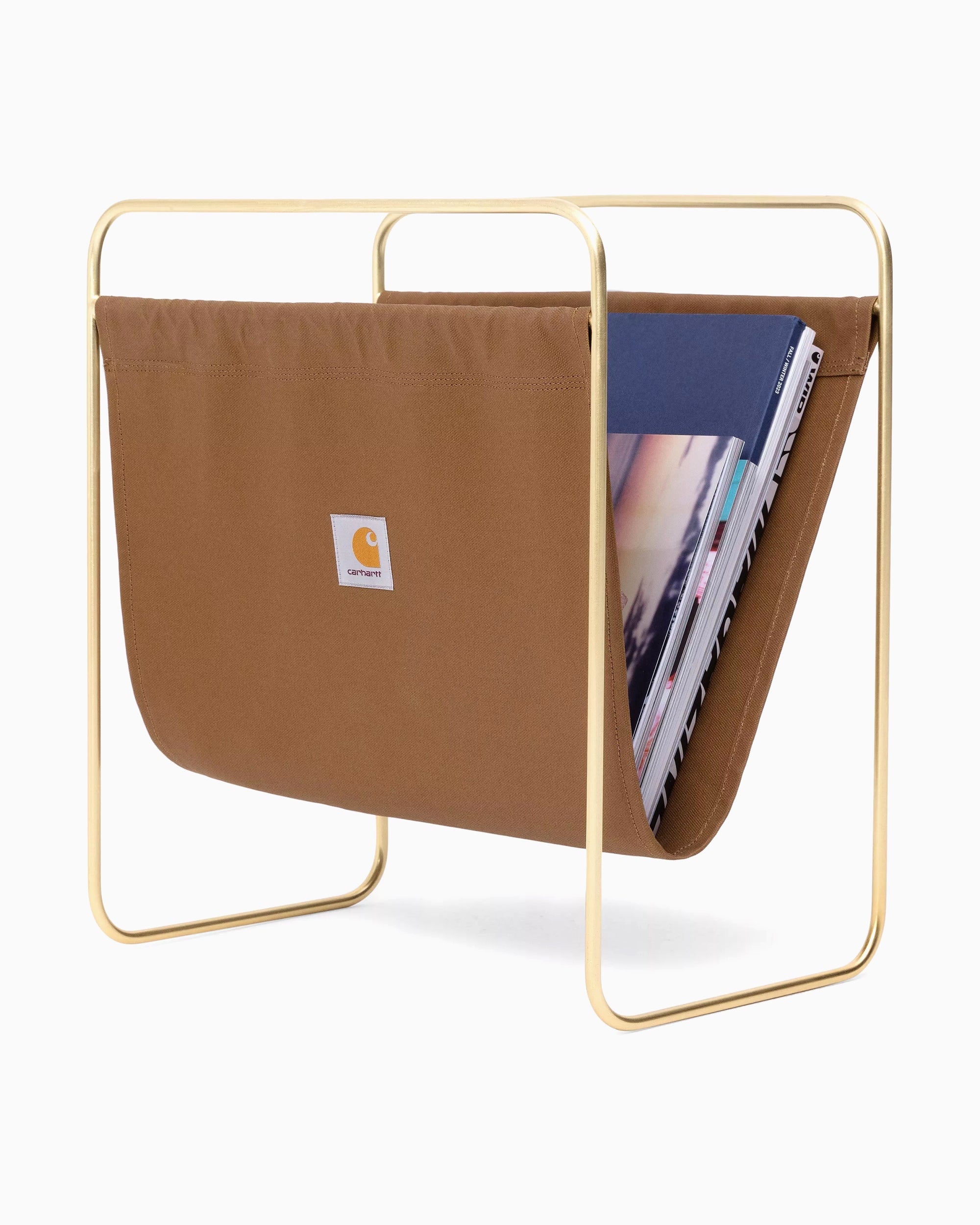 Carhartt WIP Canvas Magazine Stand