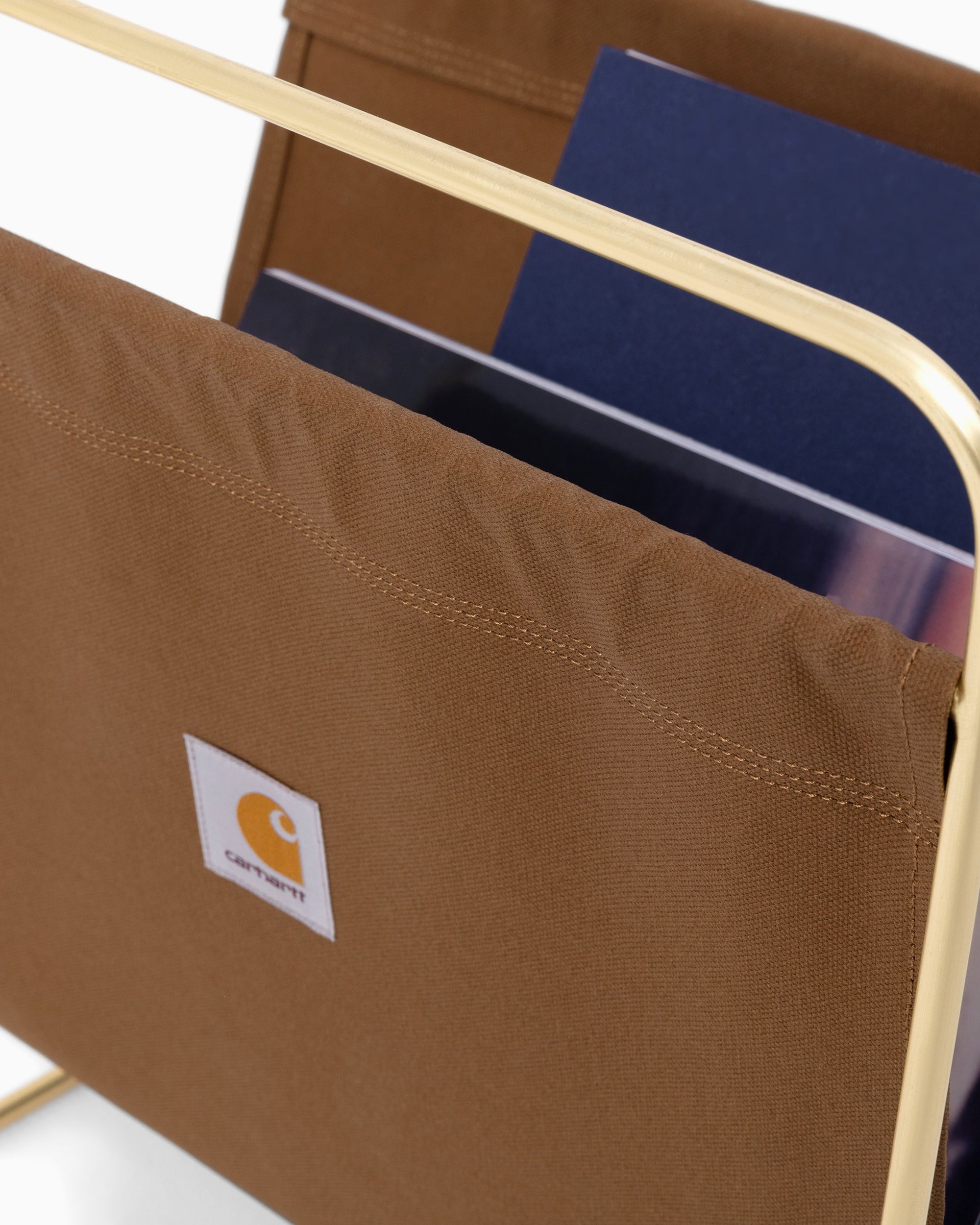 Carhartt WIP Canvas Magazine Stand