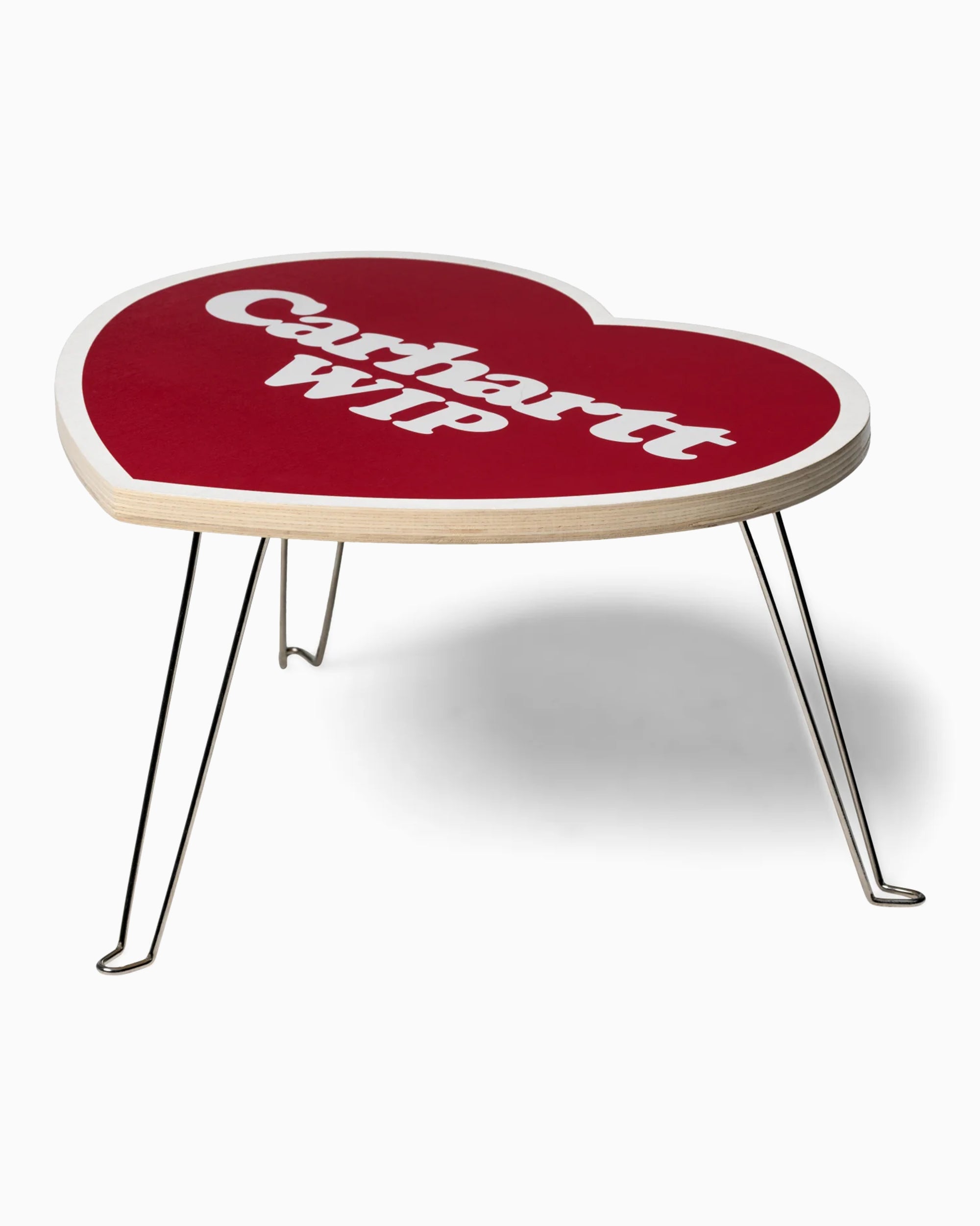 Carhartt WIP Heart Folding Table Carhartt WIP Heart Folding Table