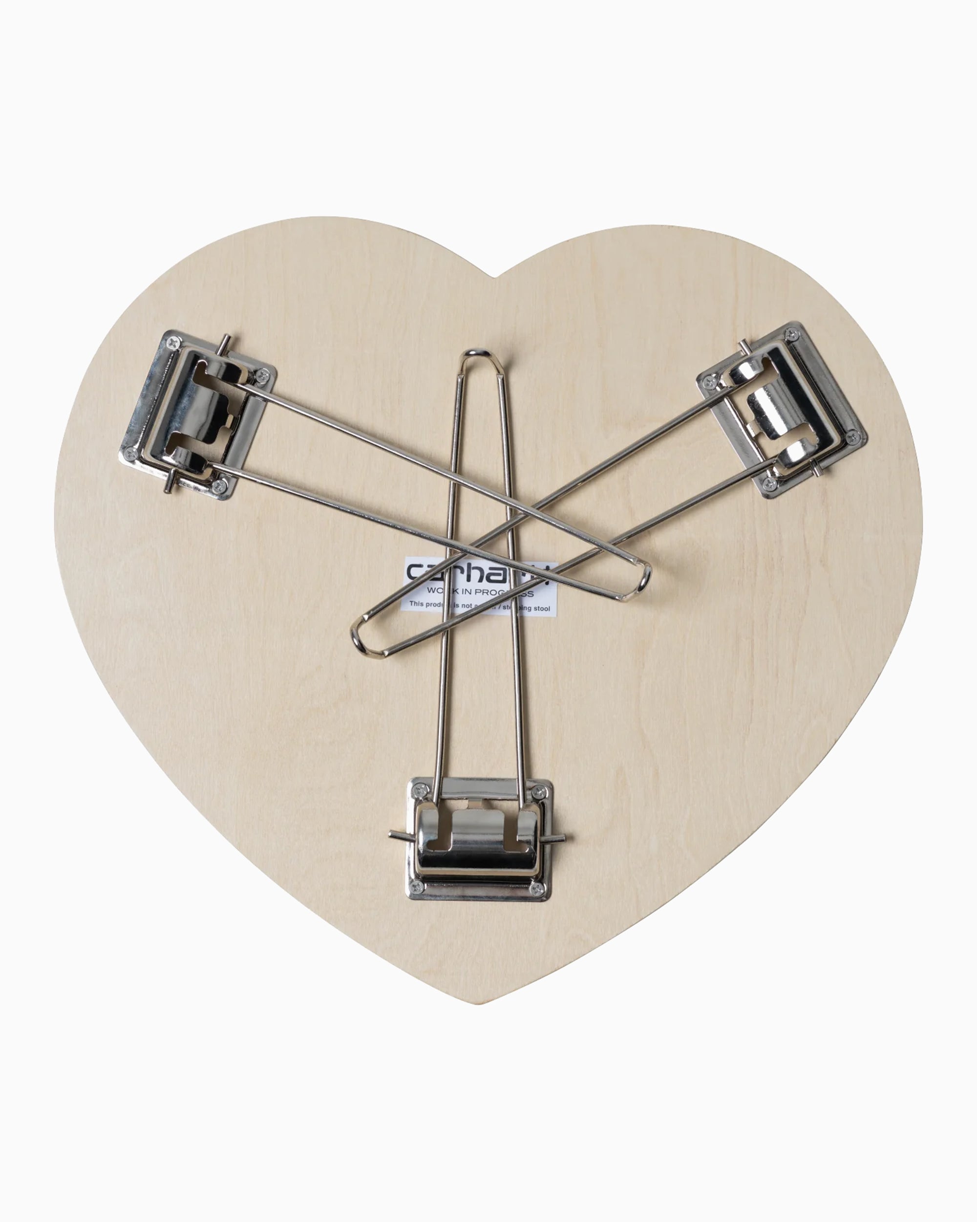 Carhartt WIP Heart Folding Table