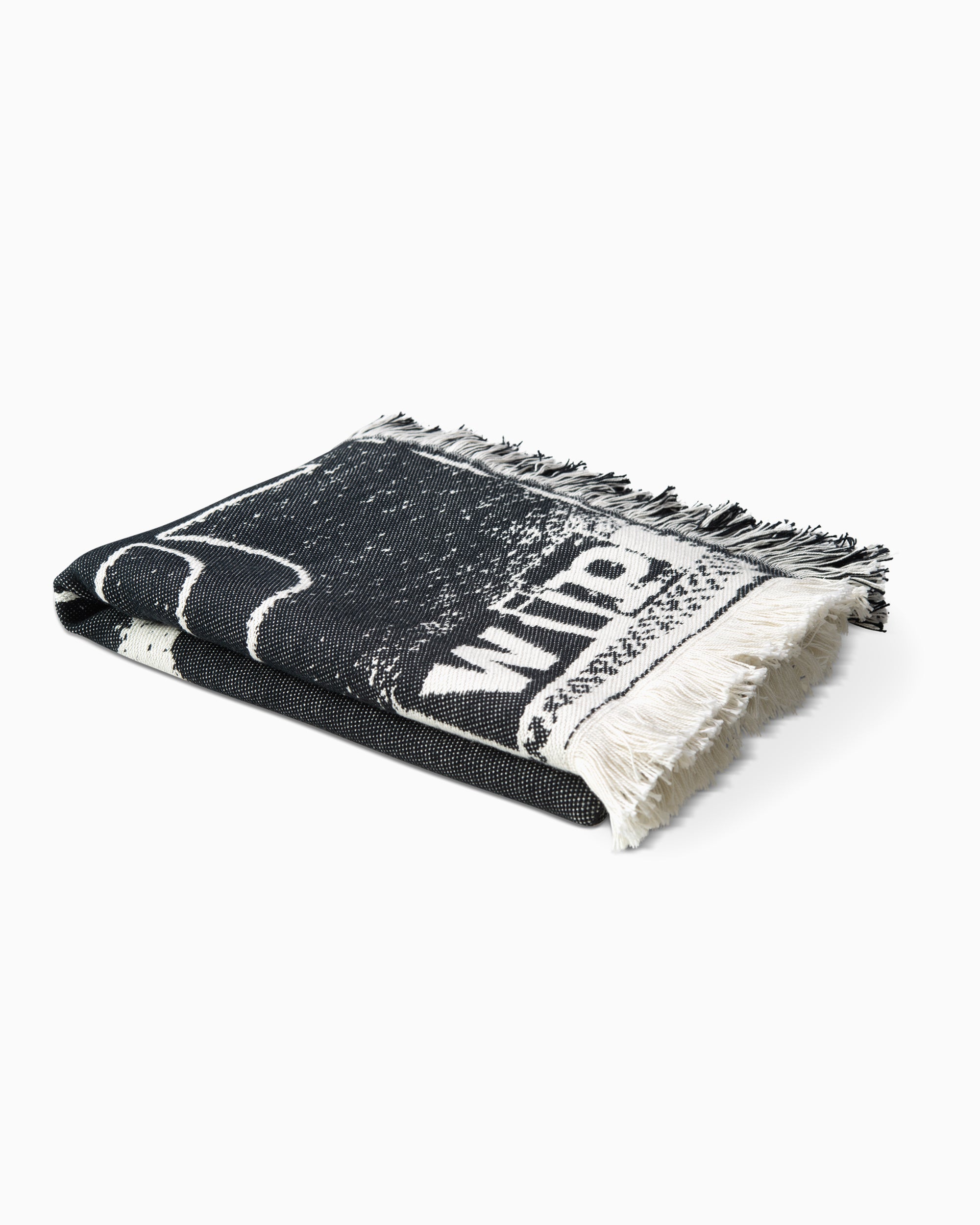 Carhartt WIP Letterpress Blanket