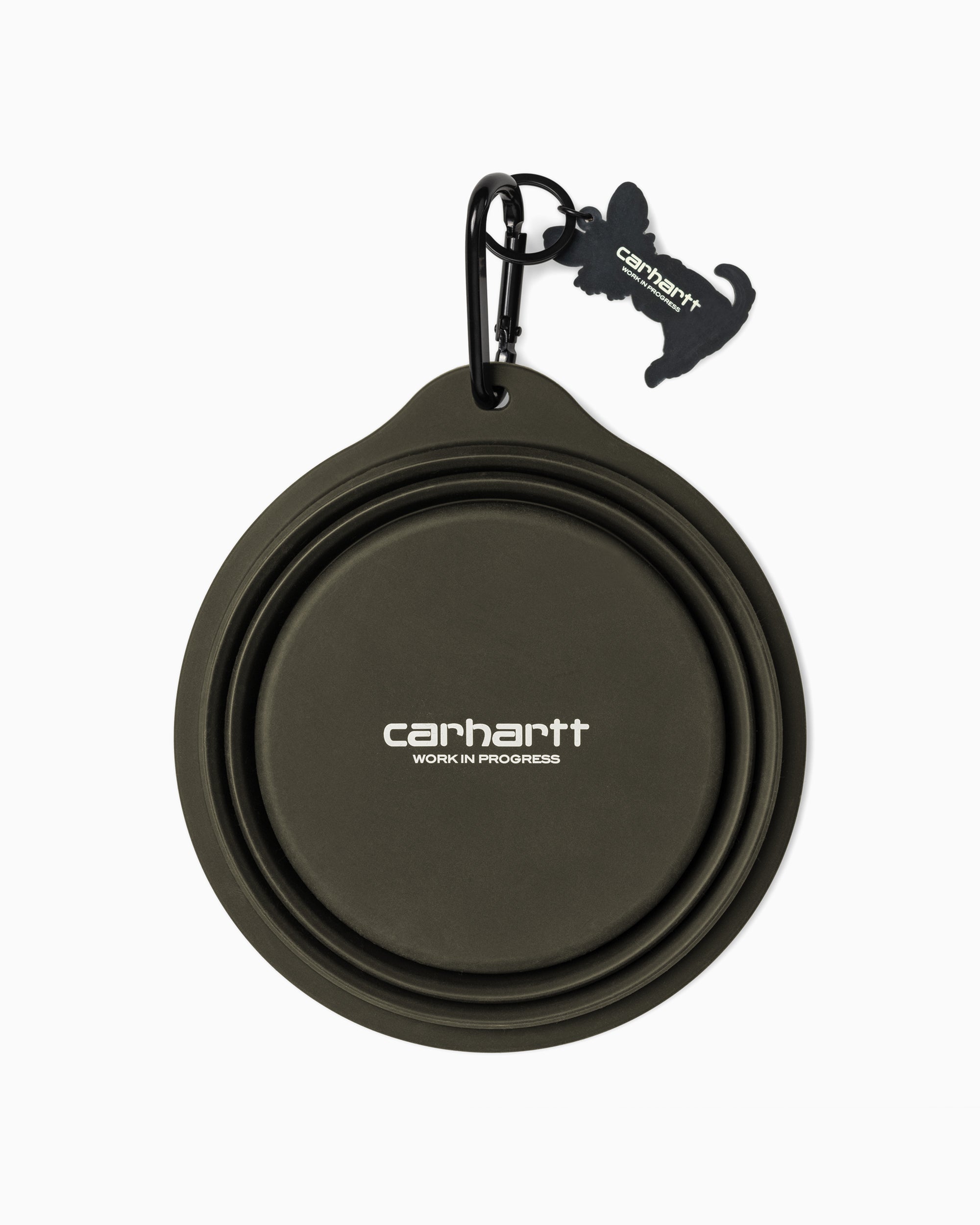 Decoration Carhartt WIP Wild Dog Collapsible Bowl - I035847-3DDXX