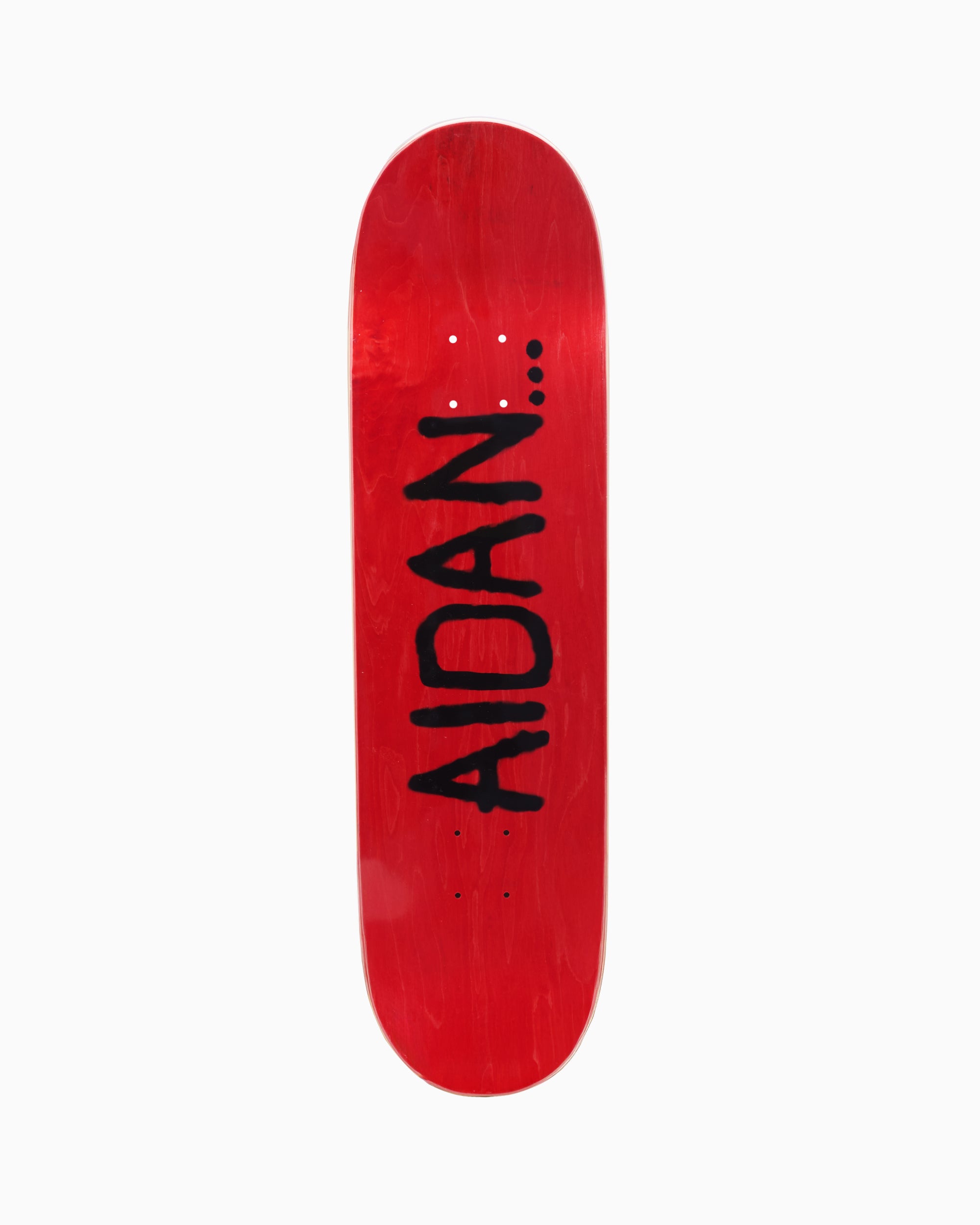 Fucking Awesome Aidan Mackey - Painted Aidan 2024 Board