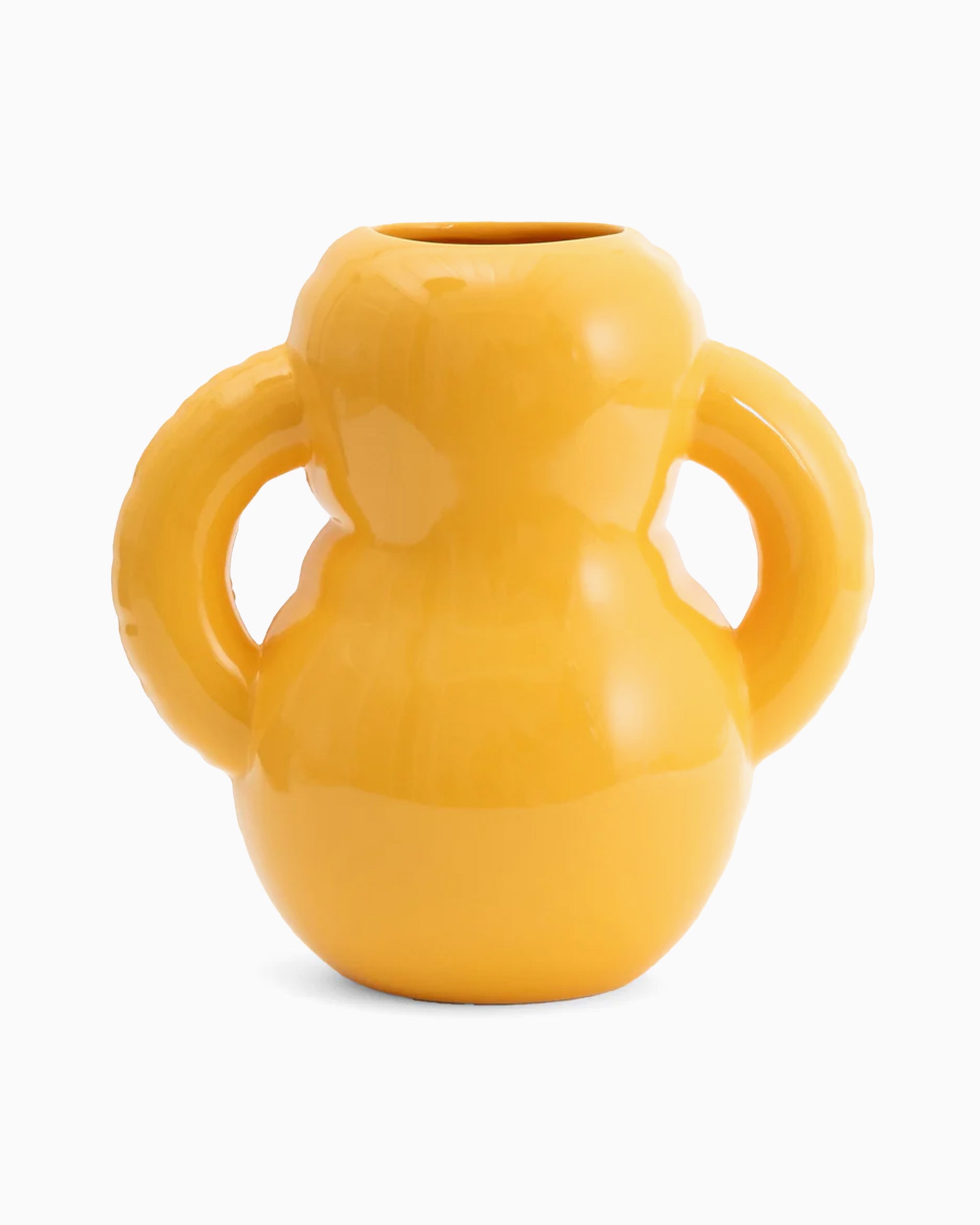 Decoration Home Studyo "Oscar" Ceramic Vase - HSBUV-YO-S