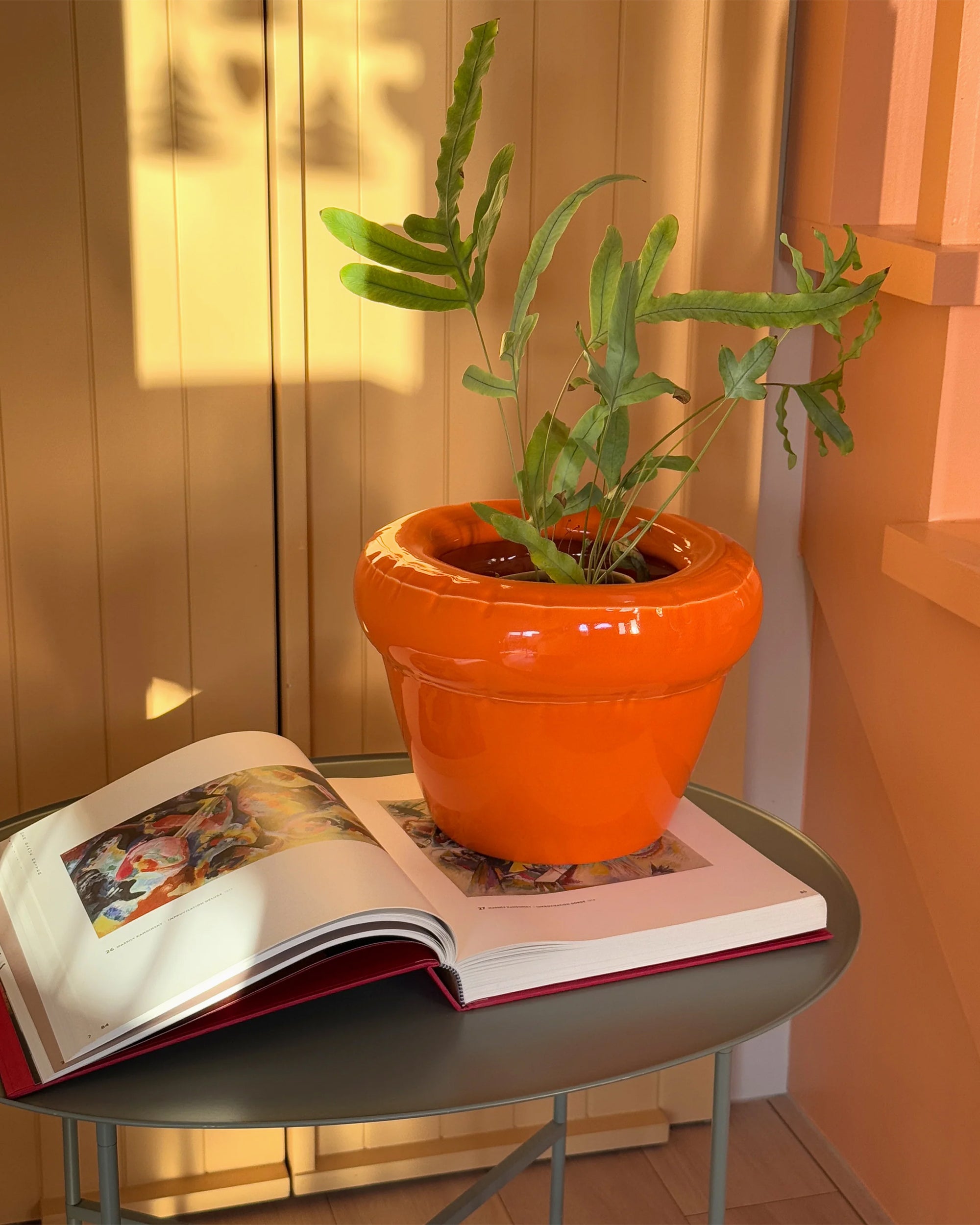 Decoration Home Studyo "Pierre" Flowerpot - HSBUP-SK-S