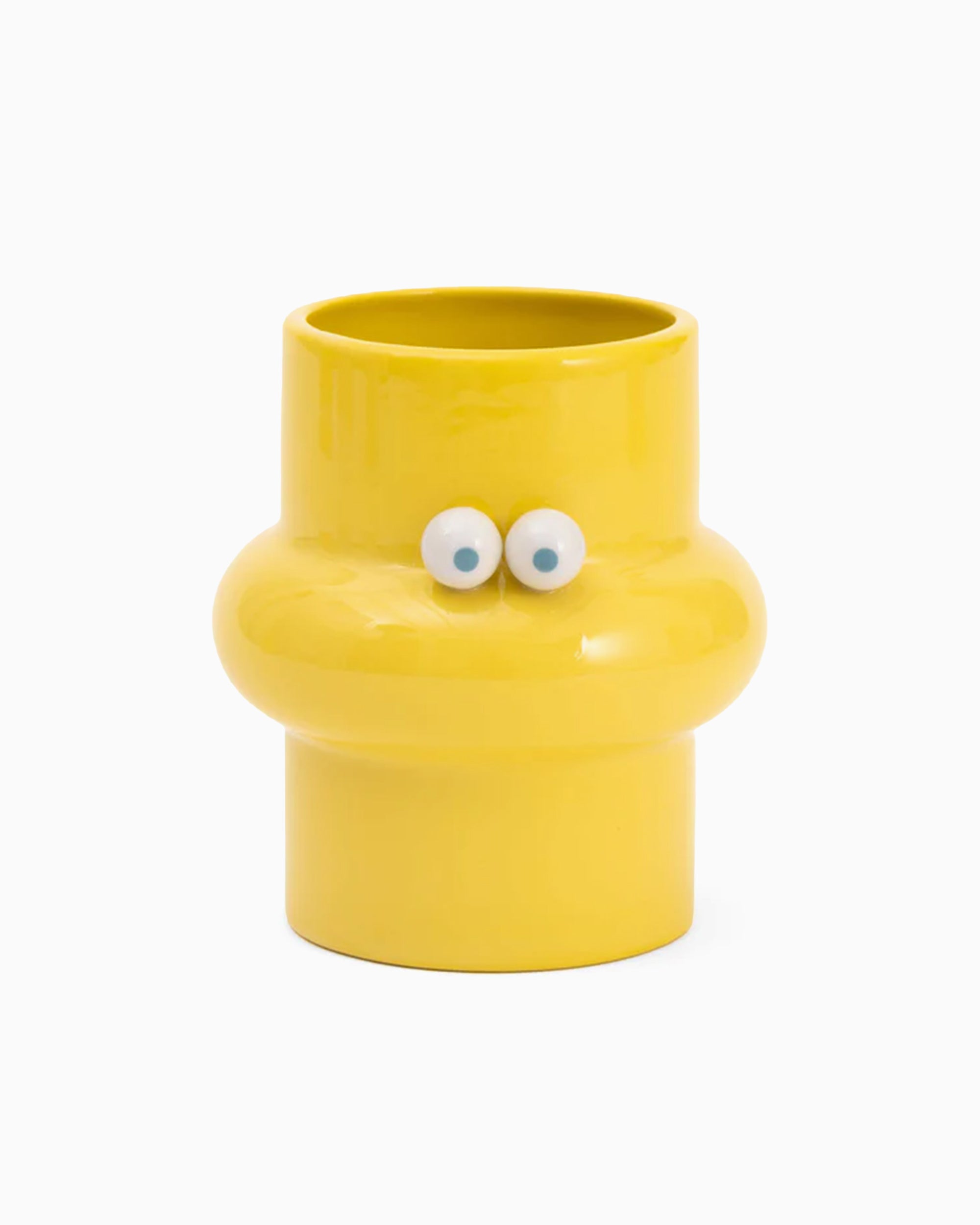 Decoration Home Studyo x Lucas Zanotto "Cute Cup" - HSLZ-CUP-YE