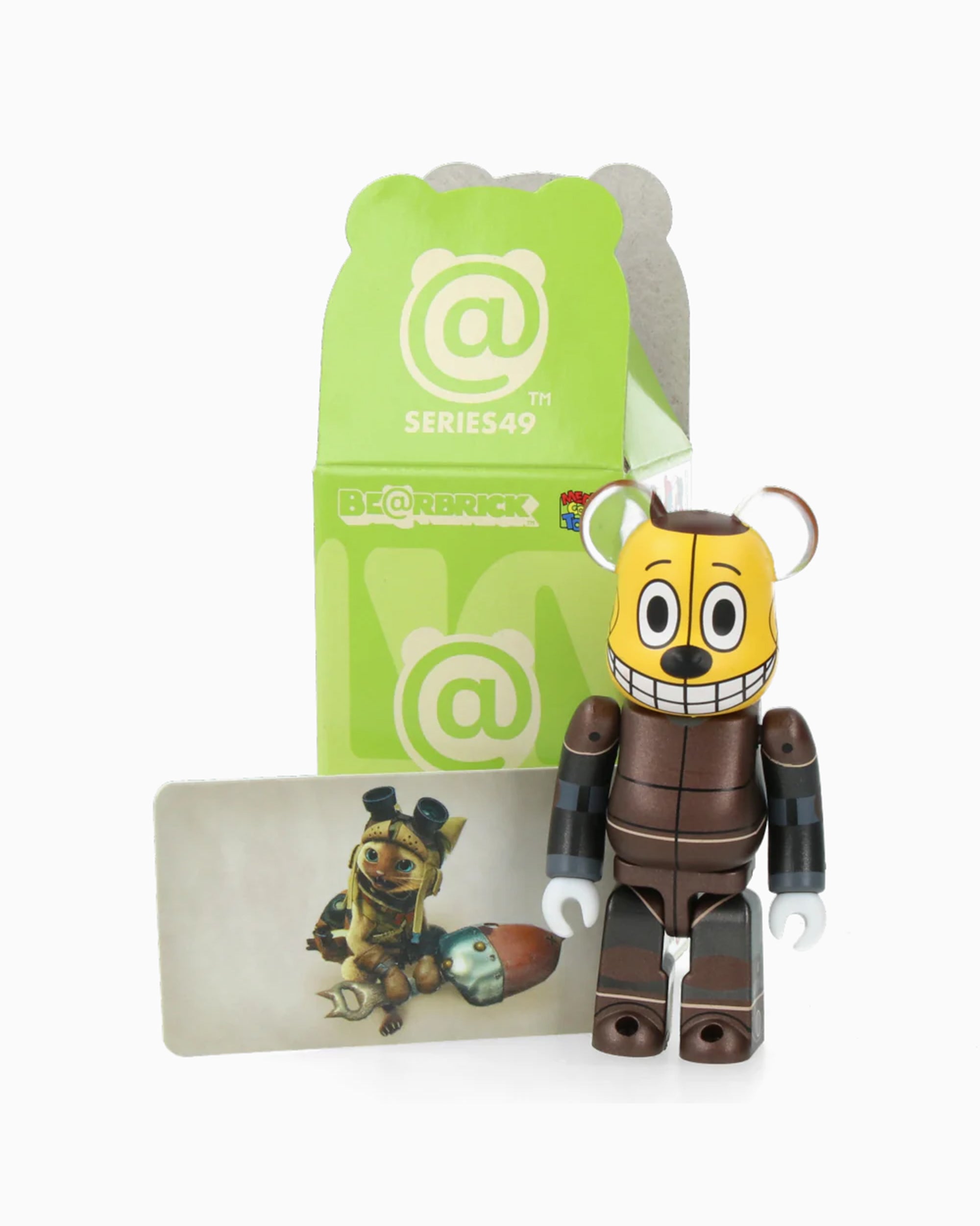 Medicom Toy Be@rbrick Series 49 Blind Box (1 piece)