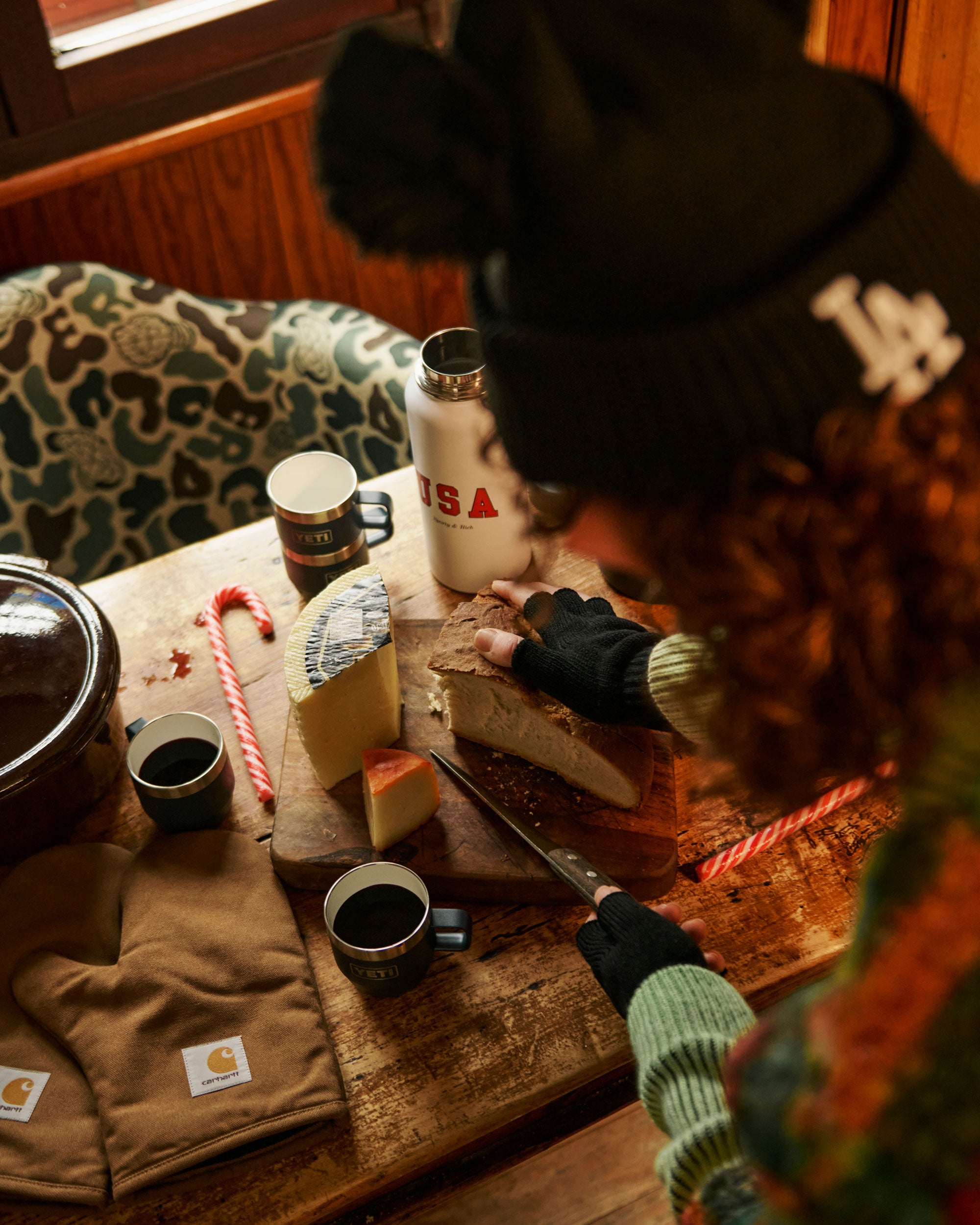 Pleasures x Nerd Modernica Rocking Chair