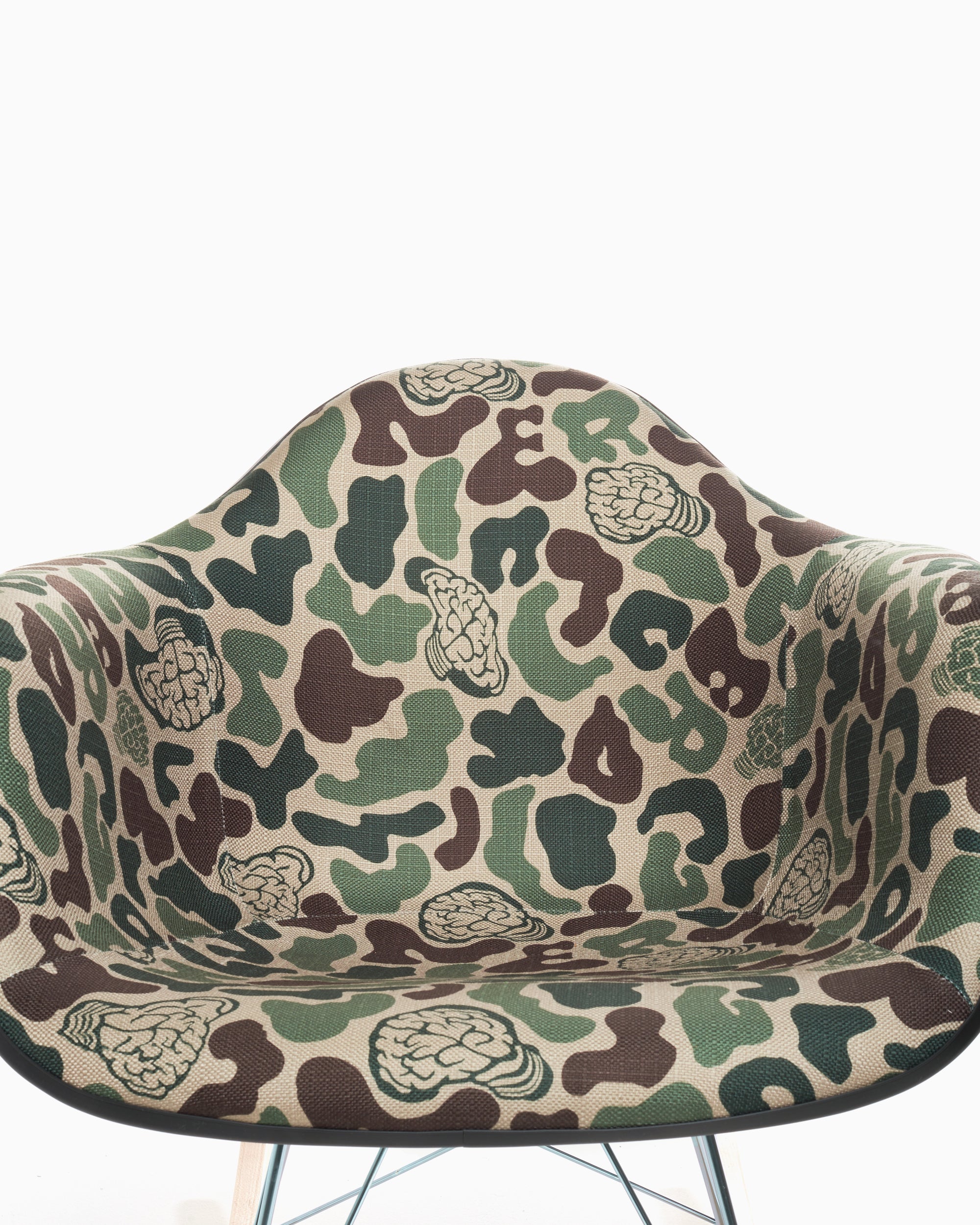 Pleasures x Nerd Modernica Rocking Chair