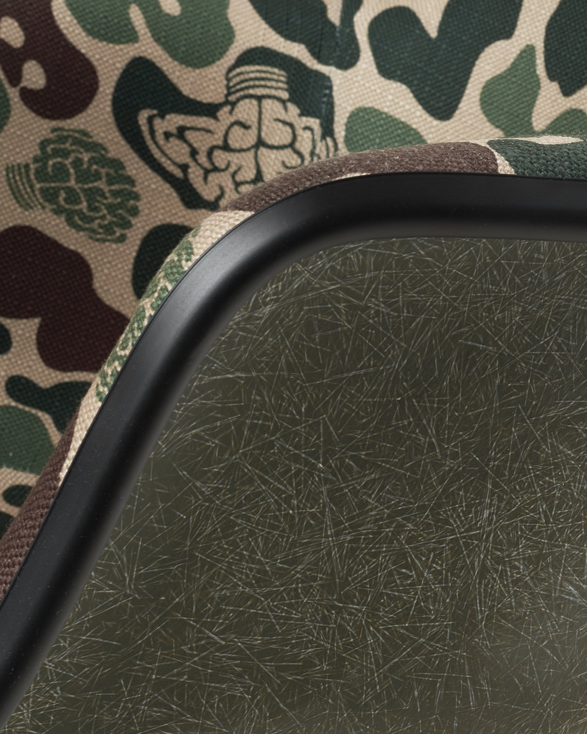 Pleasures x Nerd Modernica Rocking Chair