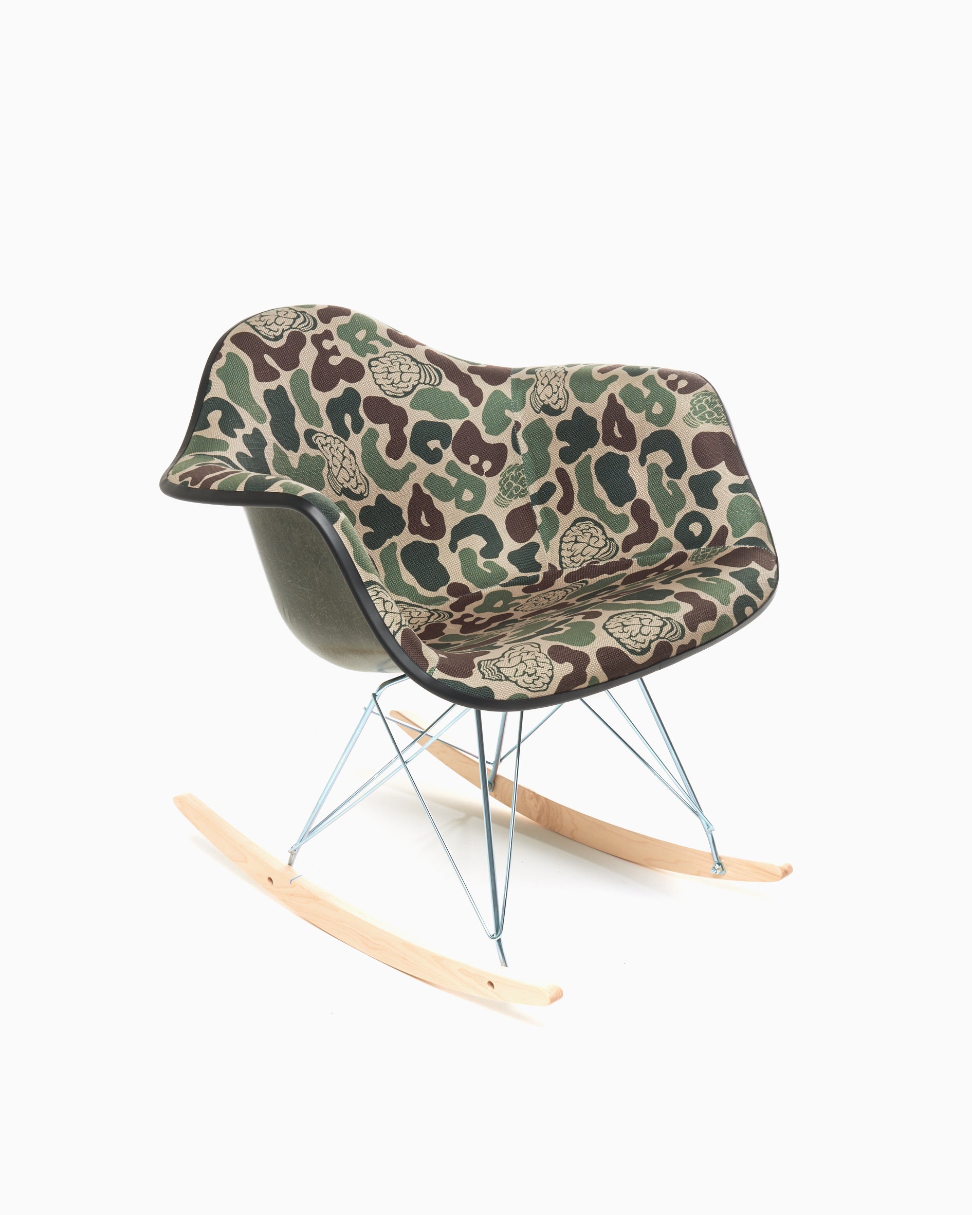Pleasures x Nerd Modernica Rocking Chair