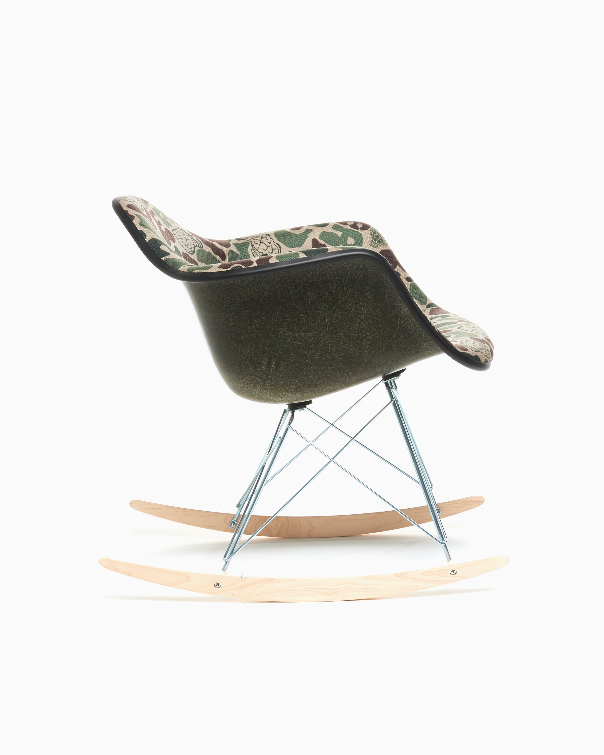 Pleasures x Nerd Modernica Rocking Chair