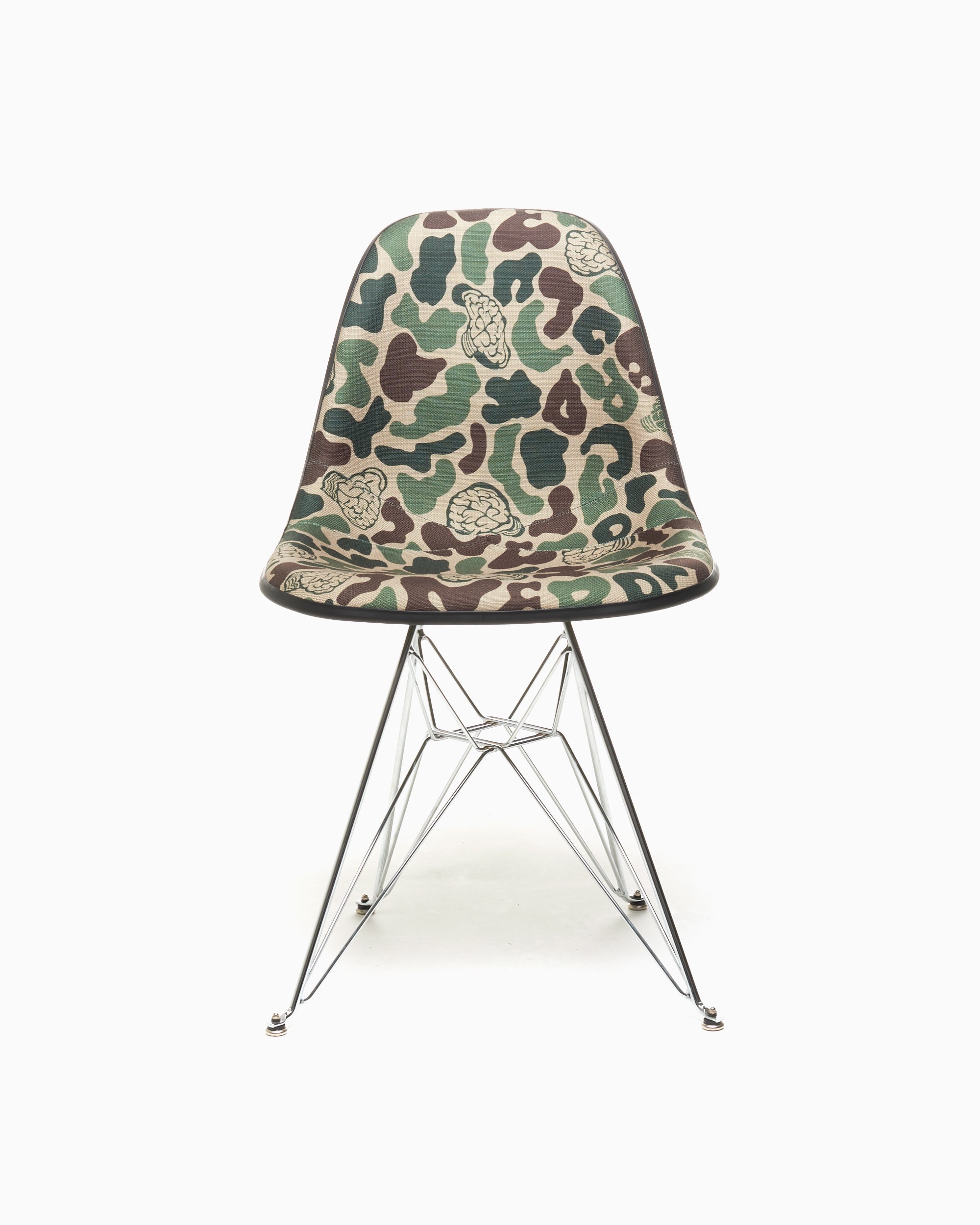 Pleasures x Nerd Modernica Shell Chair