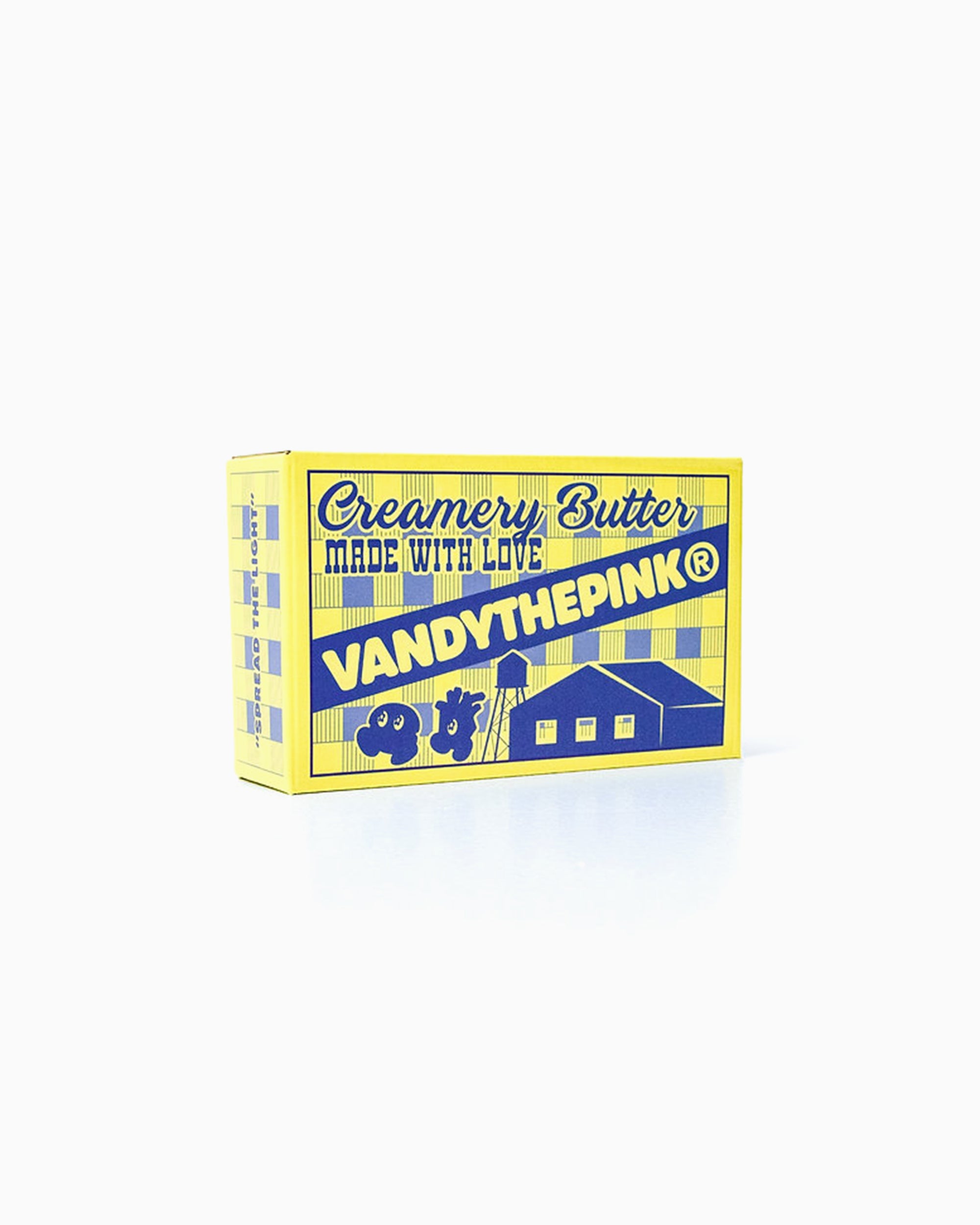 Decoration VANDYTHEPINK Butter Mini Lamp - VD8022-109