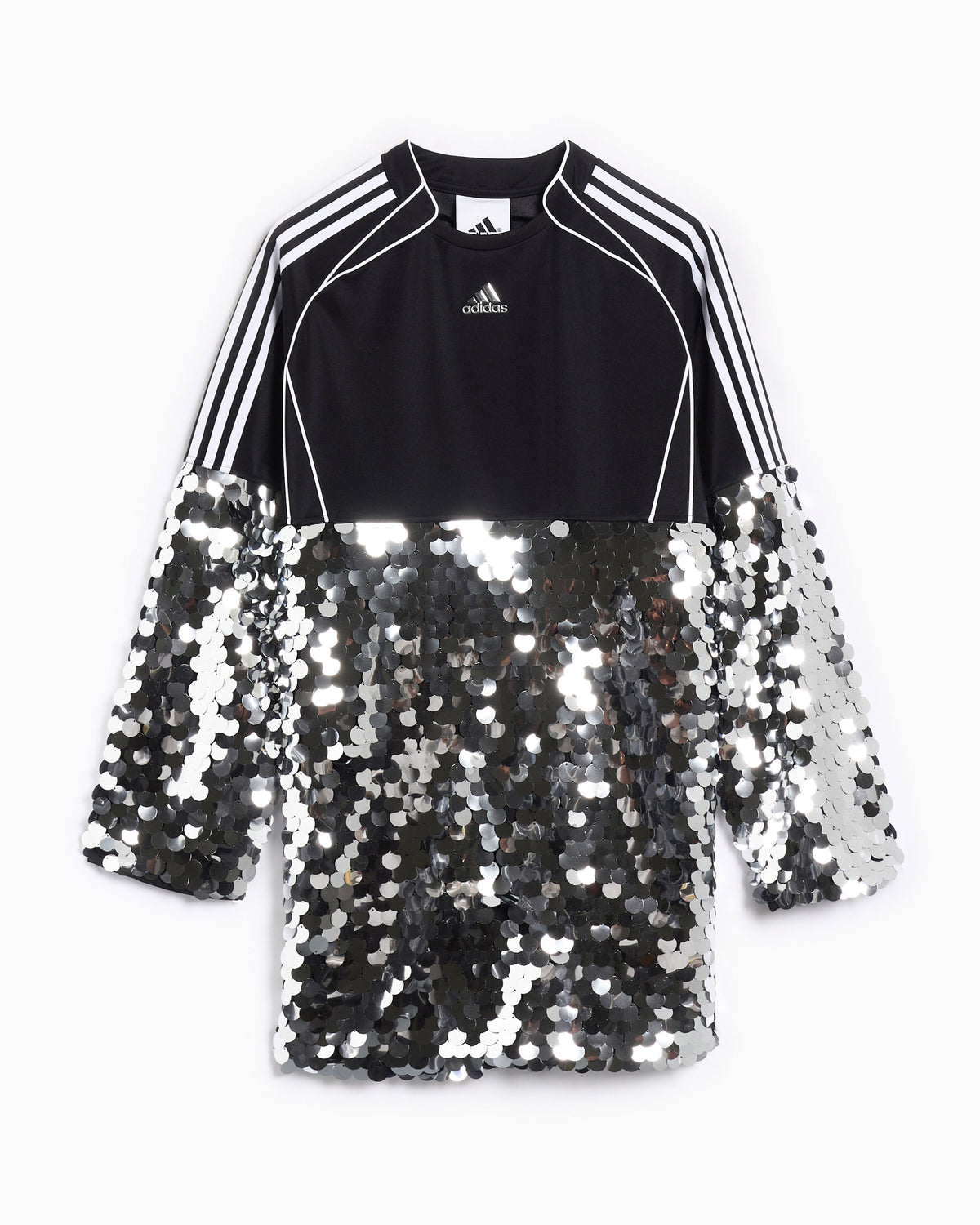 black and white adidas dress Originals Sequins Women's Color:White&Wine Red Lovaan Harper Linen-Silk Sleeveless womens-linen shaped at the waist