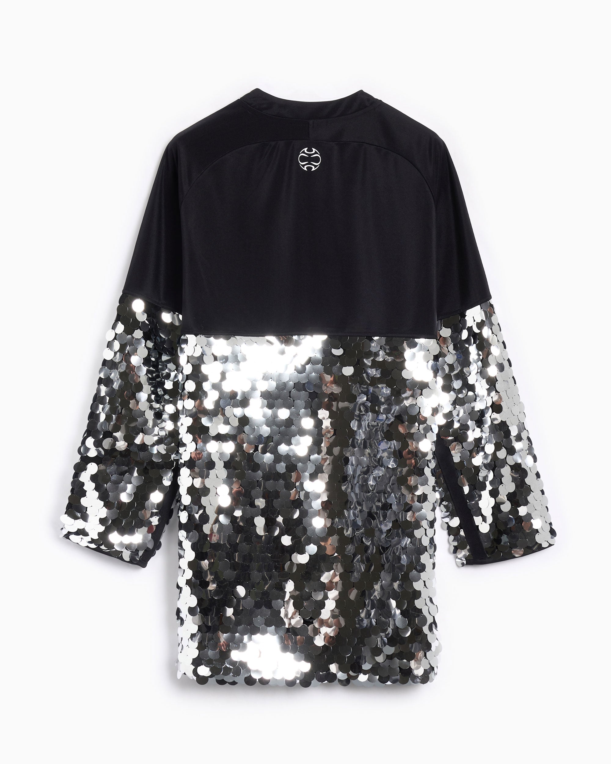 Vestido adidas Originals Sequins para mujer