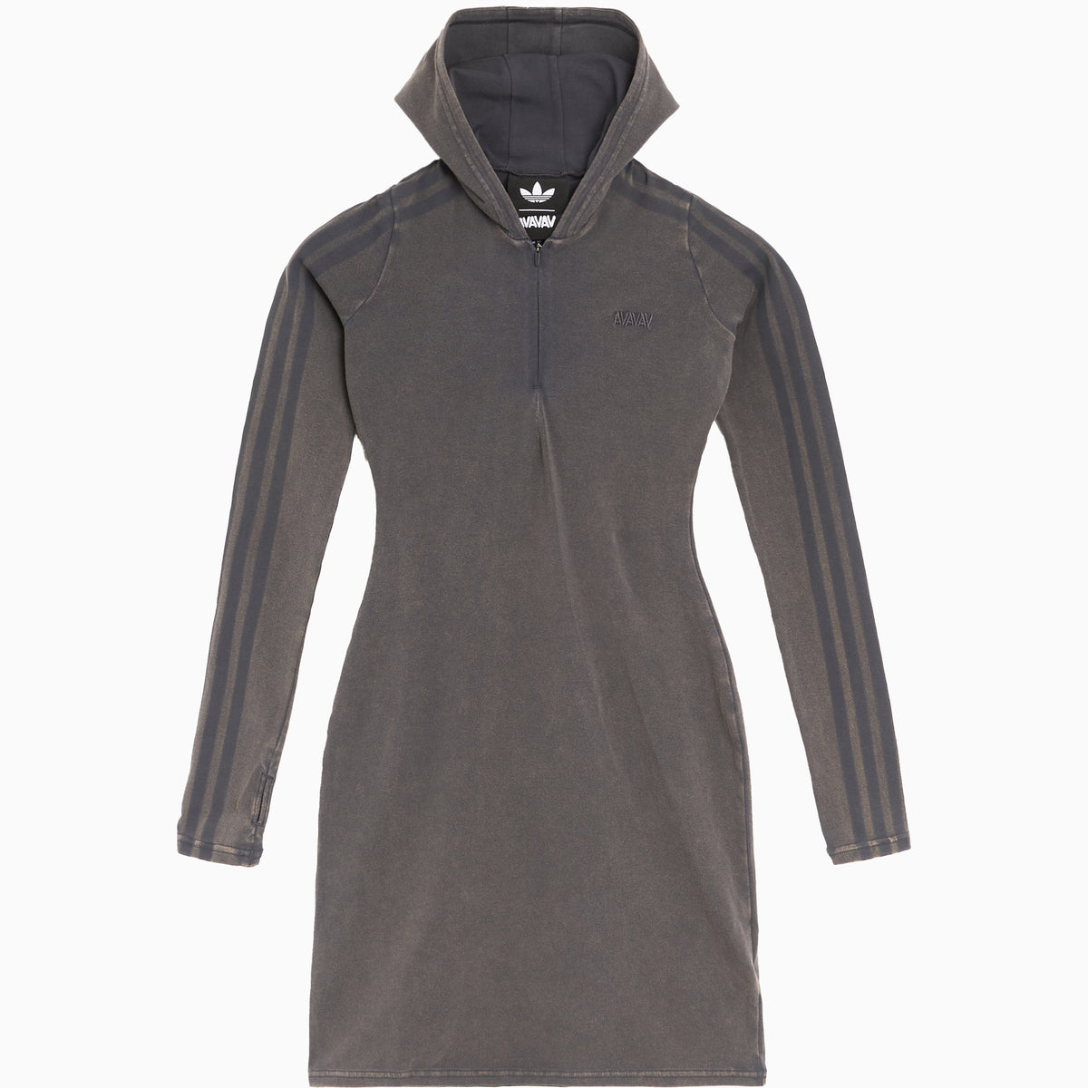adidas Originals x AVAVAV Logo Slim Women's Short Dress adidas Originals x AVAVAV Logo Slim Women's Short Dress