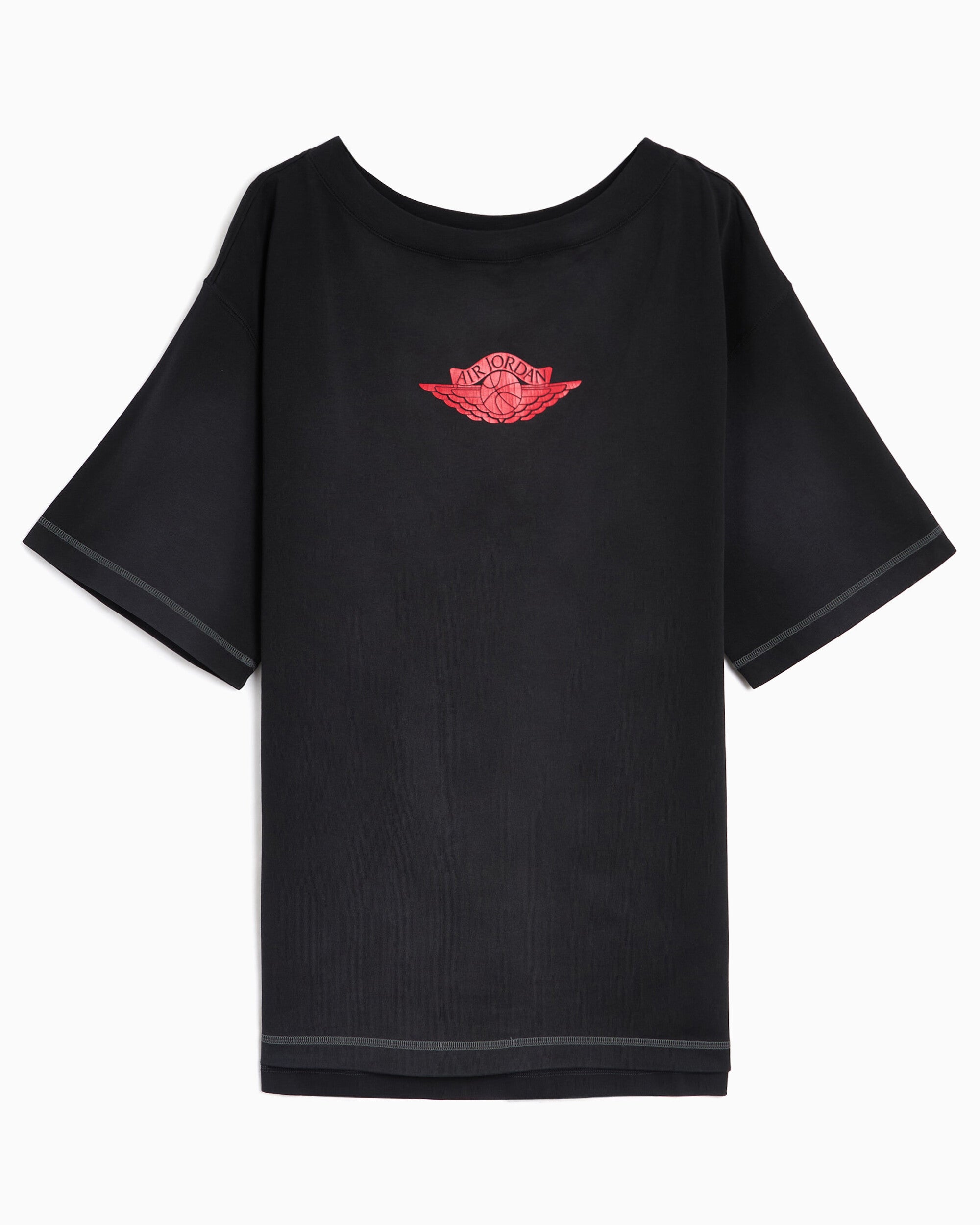 Dresses Jordan Flight Logo Relaxed Women's Short Dress - IM6801-010