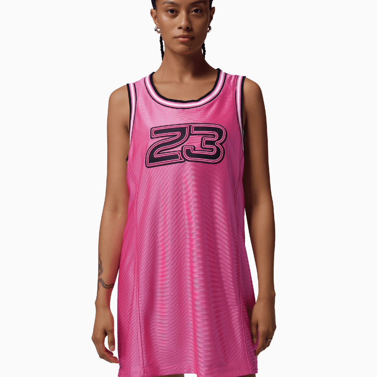 Jordan Jersey Logo Relaxed Women's Short Dress