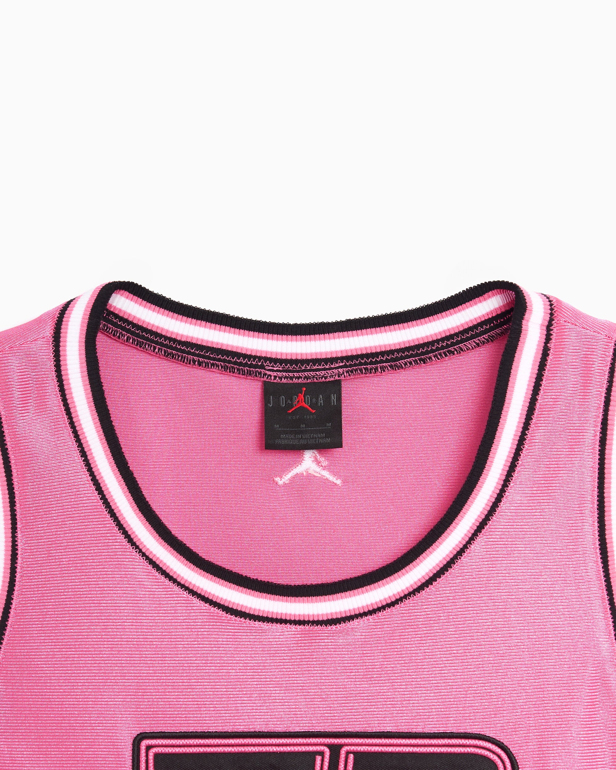 Dresses Jordan Jersey Logo Relaxed Women's Short Dress - IF1122-684