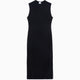 Nike Wool Classics Knit Slim Women's Long Dress