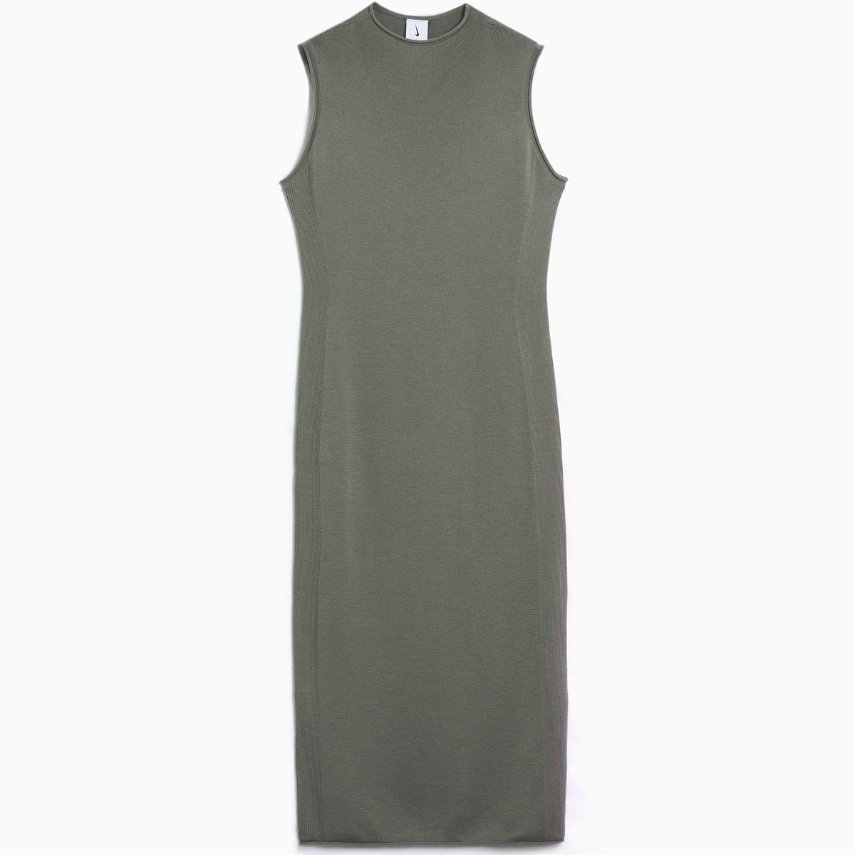 Nike Wool Classics Knit Slim Women's Long Dress
