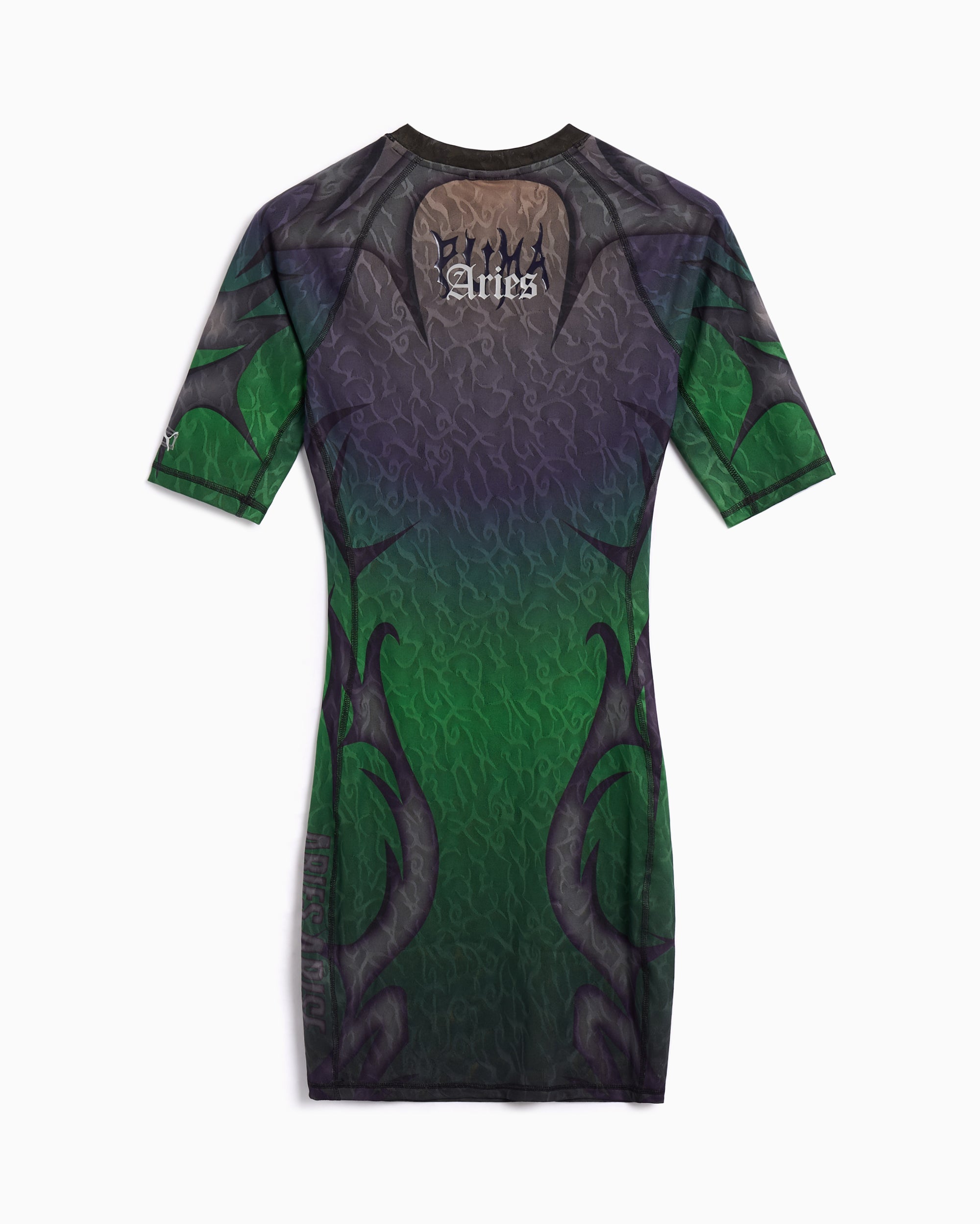 green puma dress Puma Women's Essentials Slim Tee Dress