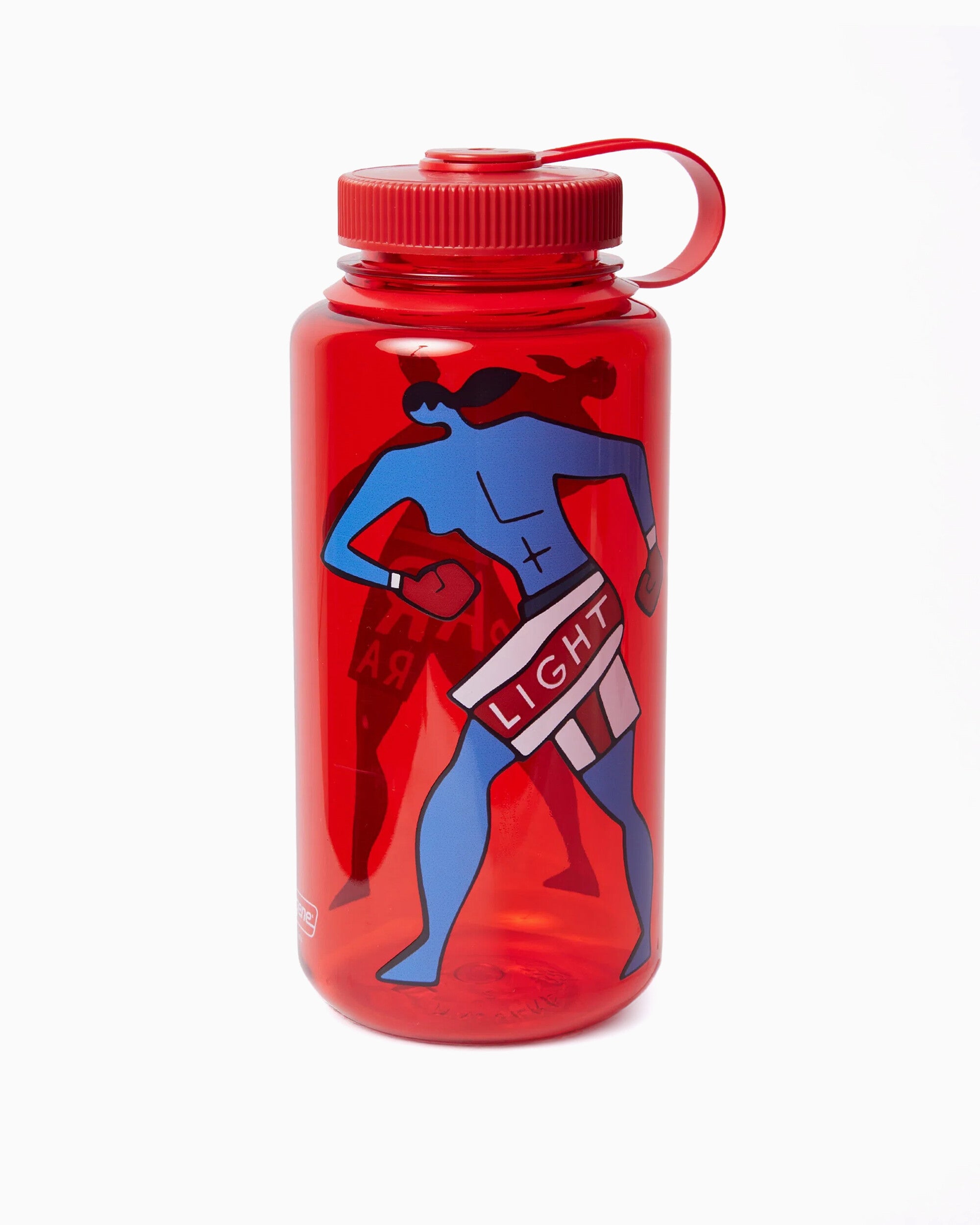 by Parra x Nalgene Water Slapped 1L Bottle