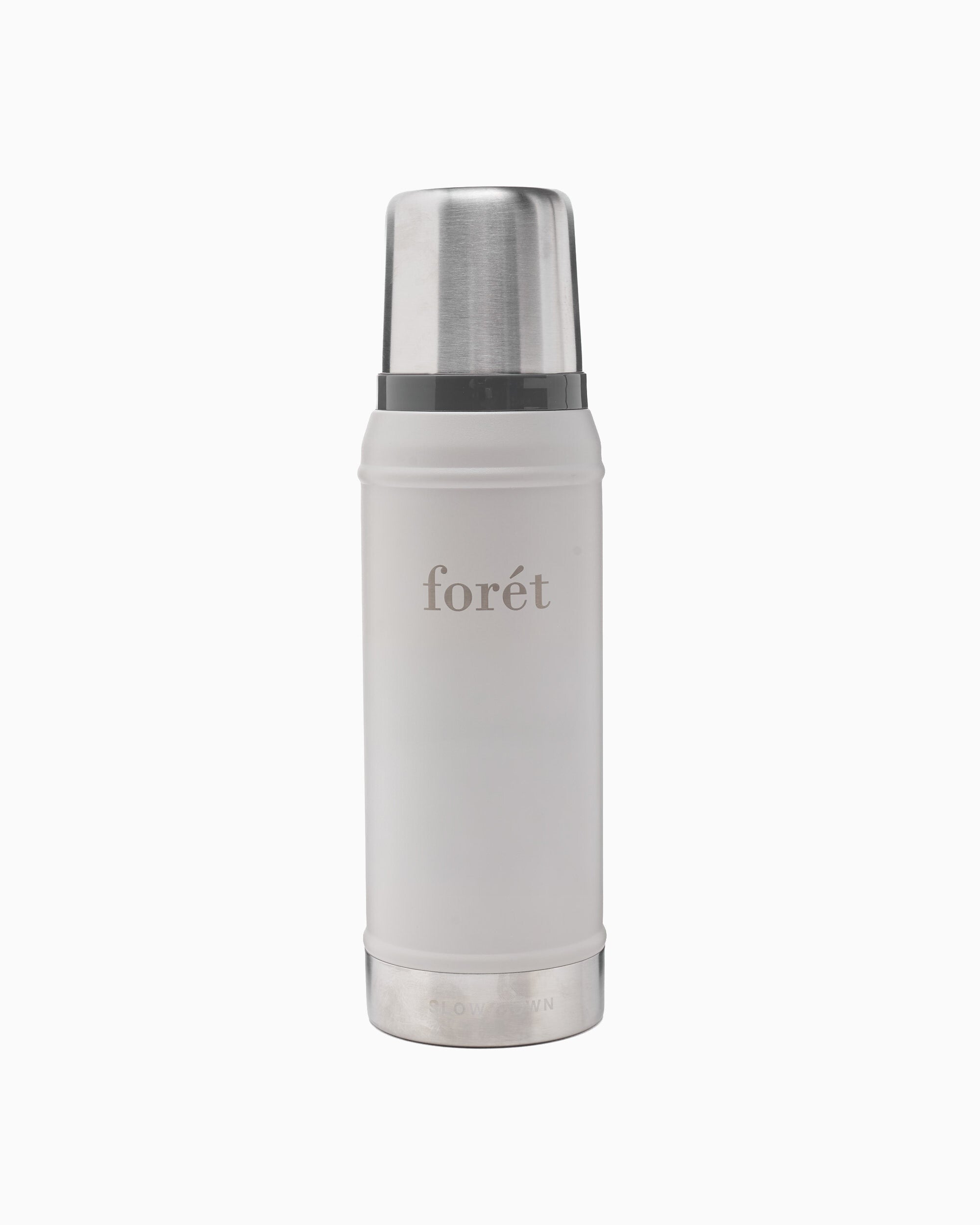 Botella forét x Stanley 750 ml Gris Unica