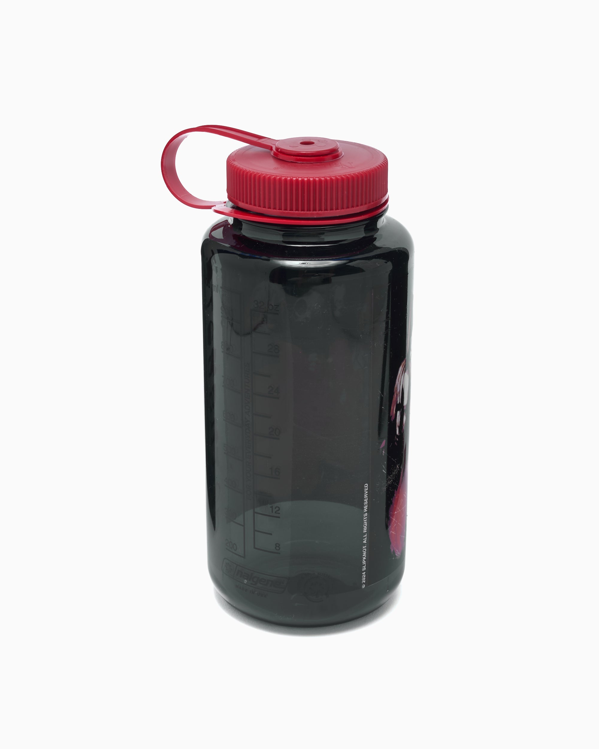 Botella Pleasures x Slipknot Band Nalgene