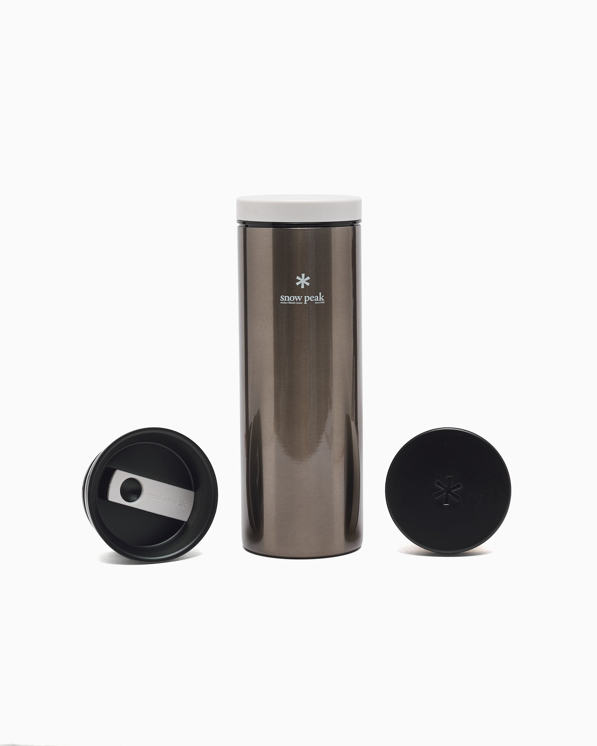 Snow Peak Kanpai Bottle
