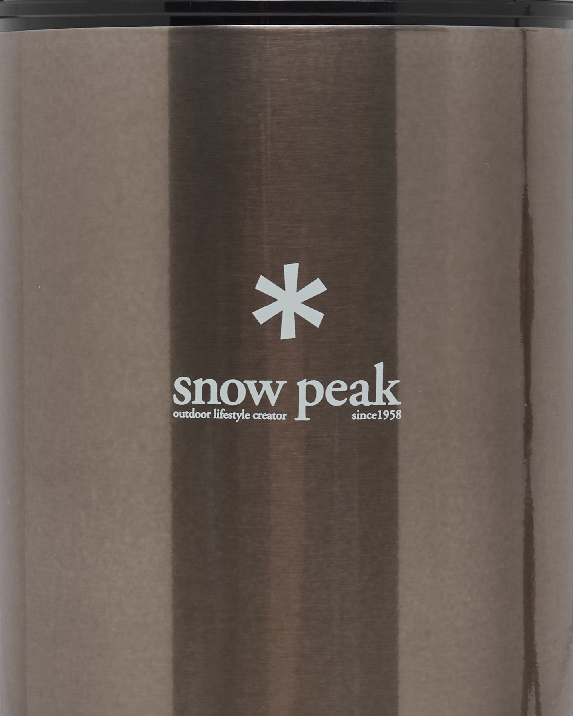 Drinkware Snow Peak Kanpai Bottle - TW-071R-DS