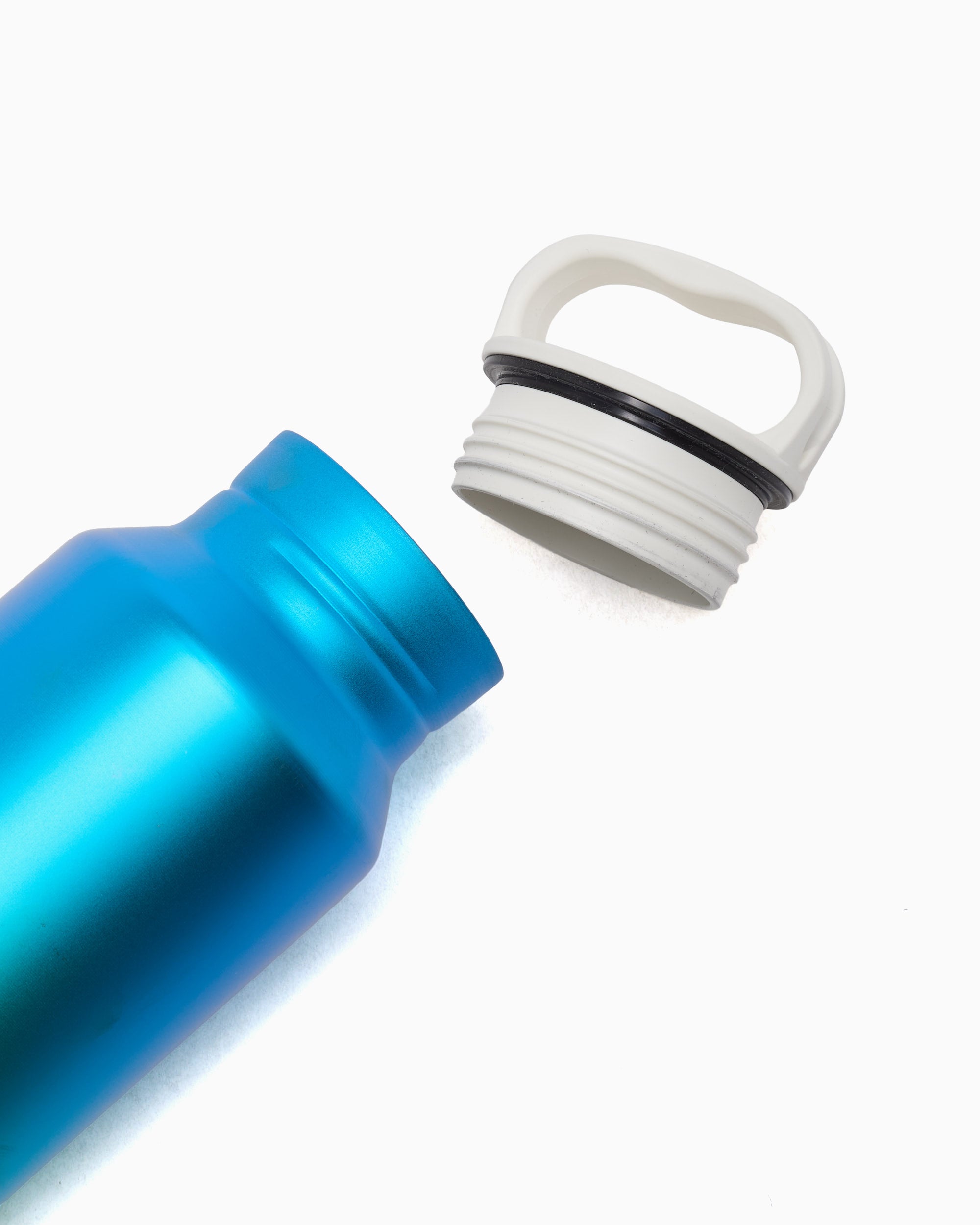 弁当箱・水筒  peak Titanium Aurora Bottle 800 Snow Peak Recycled Titanium Aurora Bottle