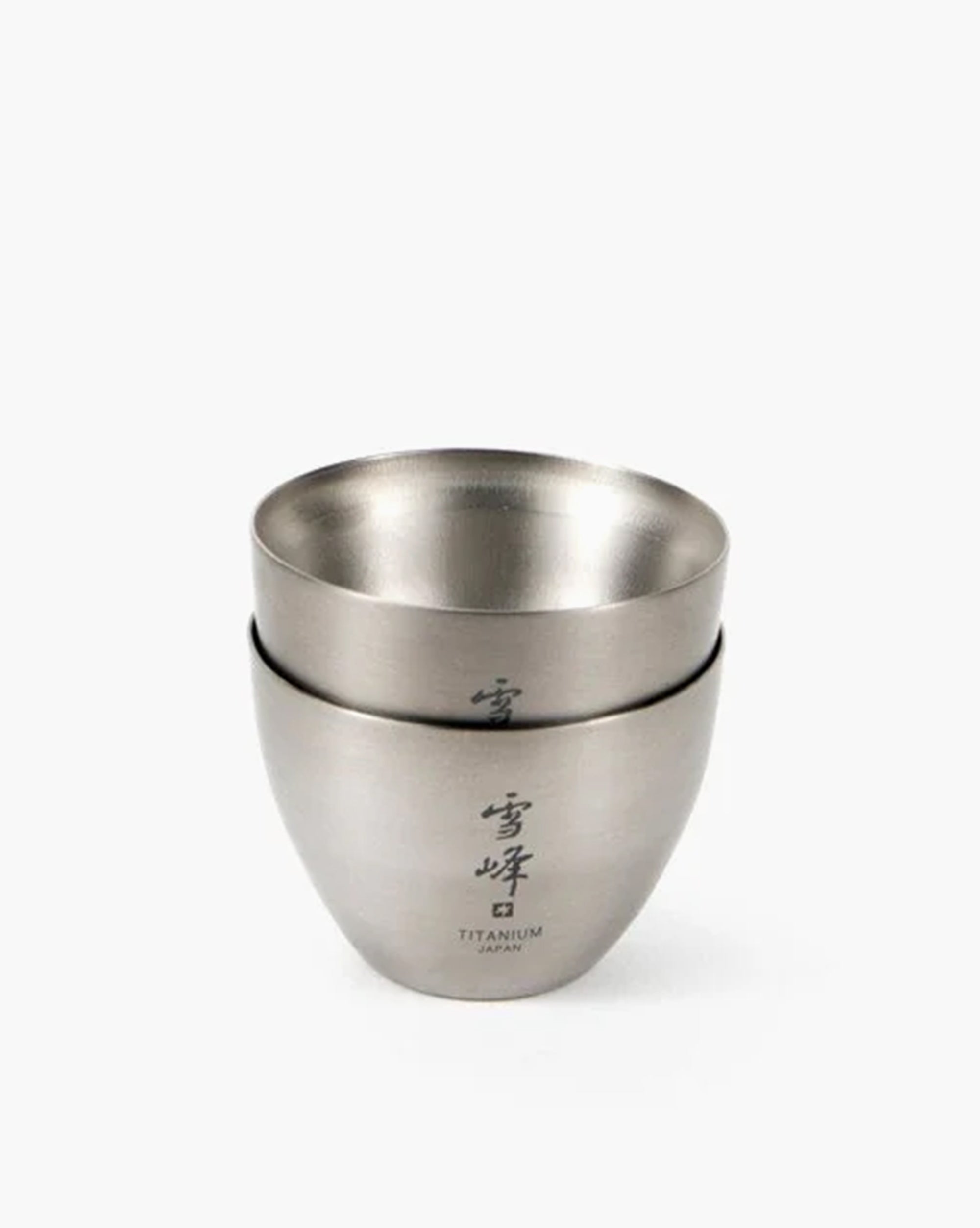 Snow Peak Titanium Sake Mug