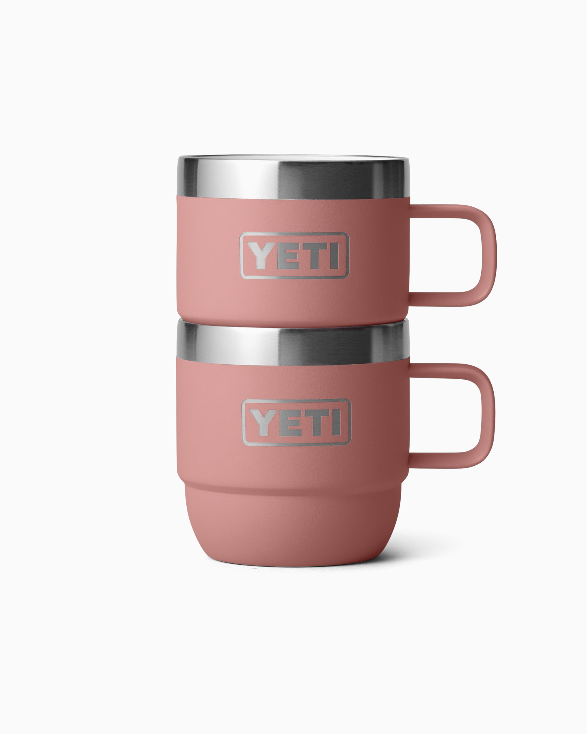 YETI Rambler 177 ML Stackable Mugs (2 Pack) Rosa Unica