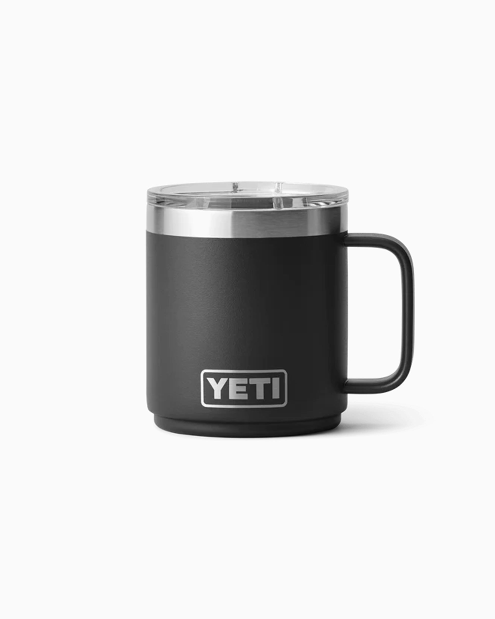 YETI Rambler 296 ML Mug Negro Unica