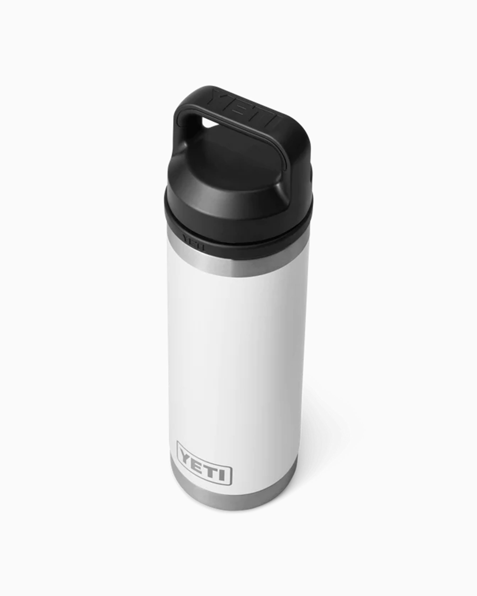 Drinkware YETI Rambler 532 ML Bottle Chug Cap - SKU-0309-WHI