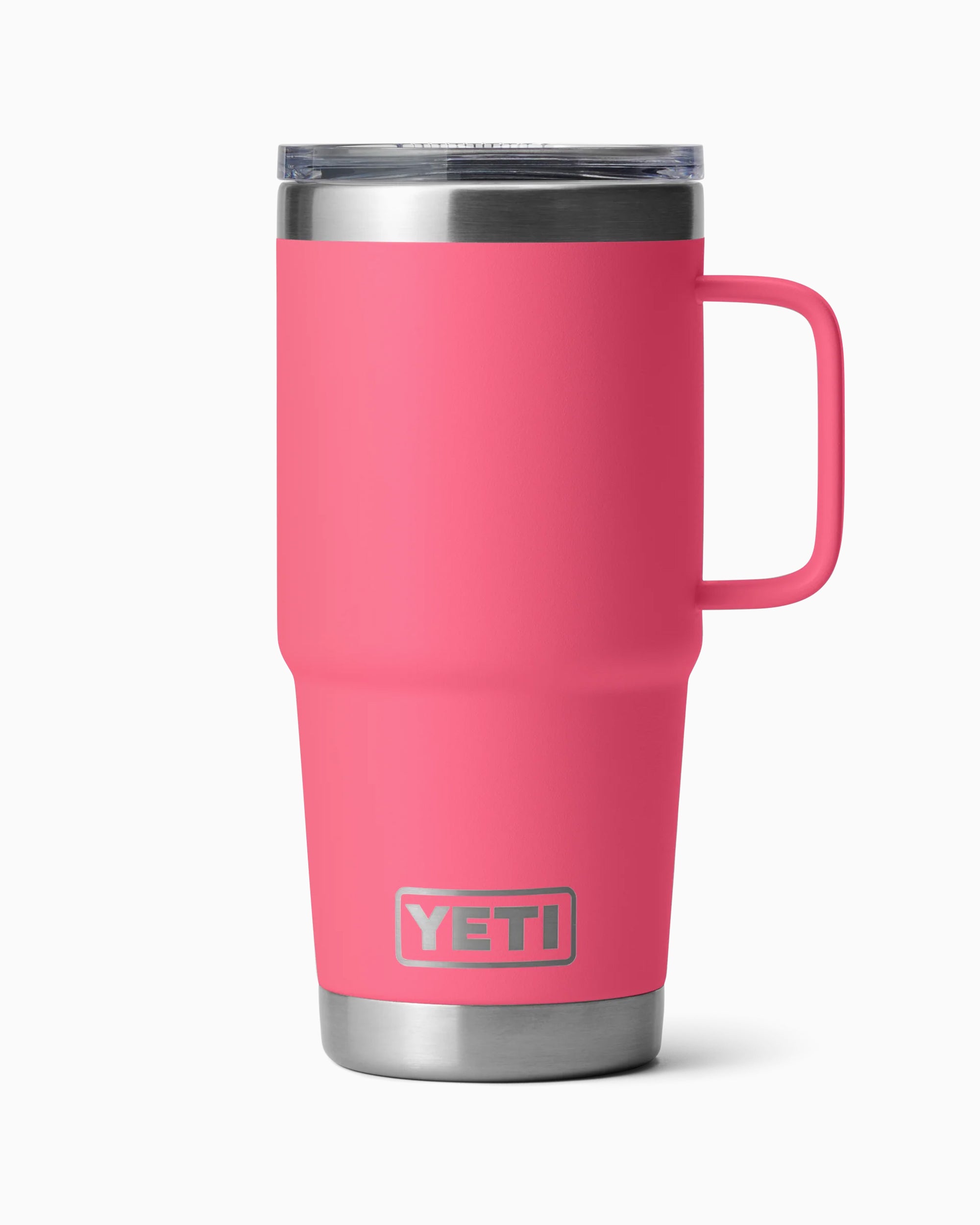YETI Rambler 590 ML Travel Mug Rosa Unica
