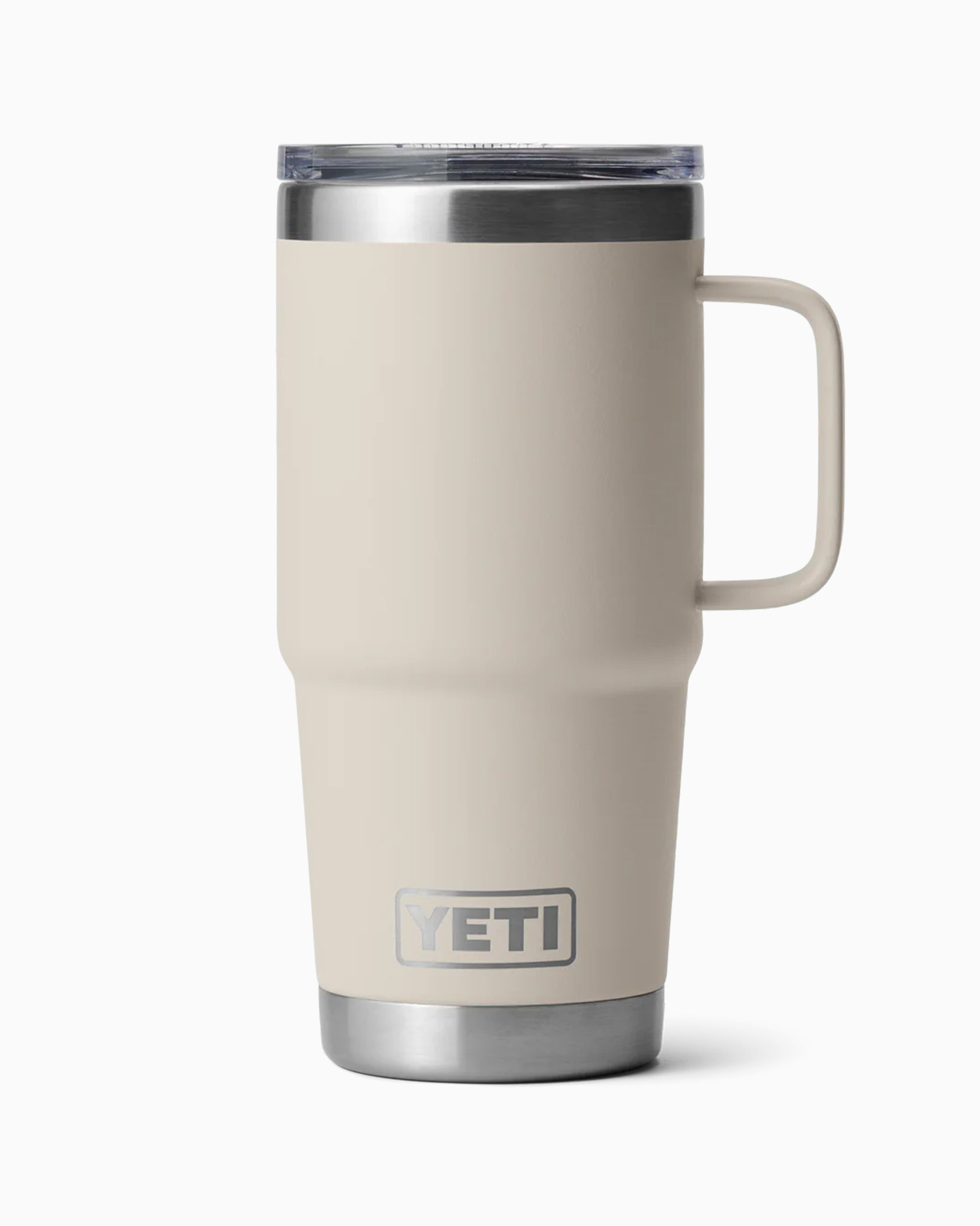 YETI Rambler 591 ML Travel Mug 2.0 Blanco Unica