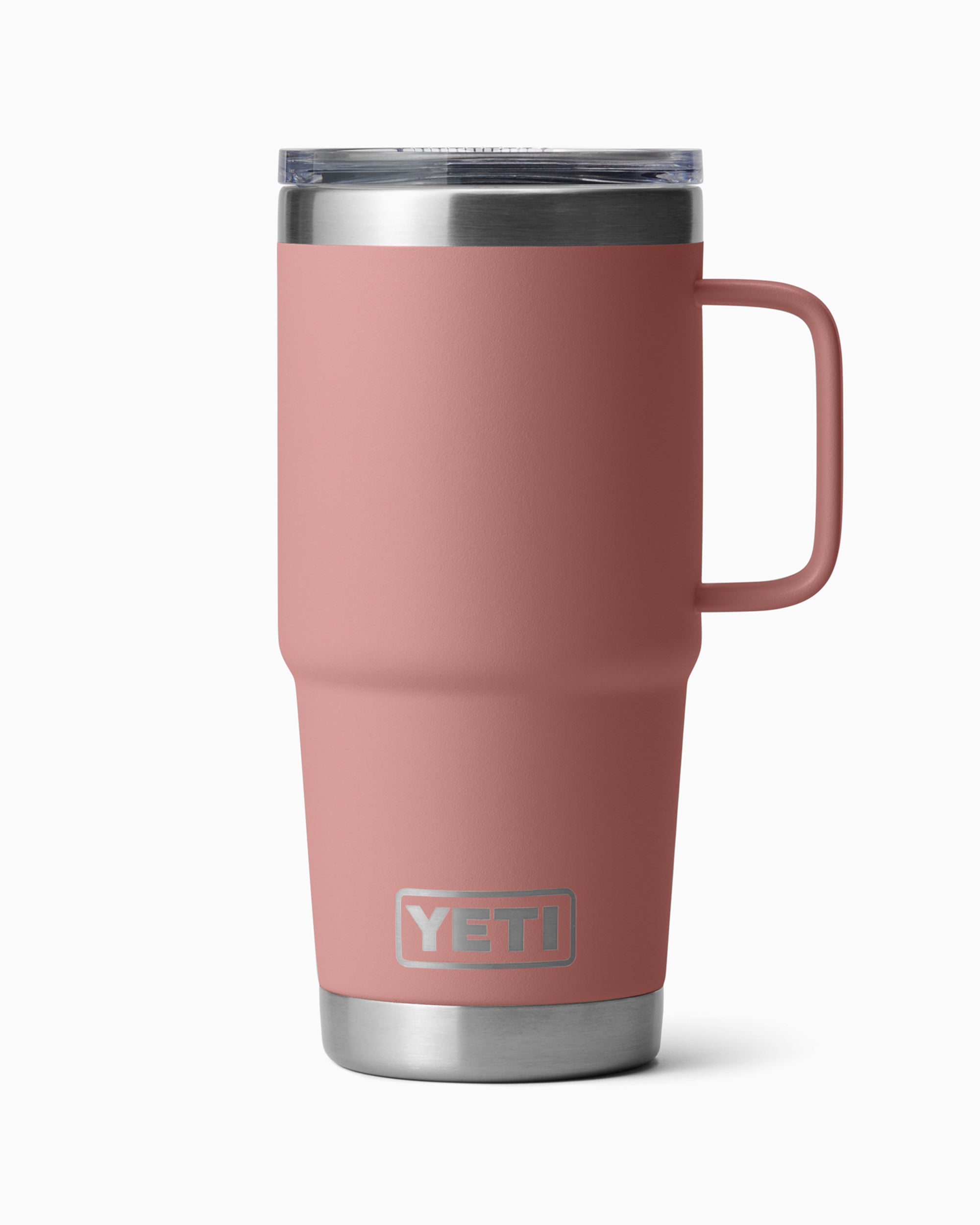 YETI Rambler 591 ML Travel Mug 2.0 Rosa Unica