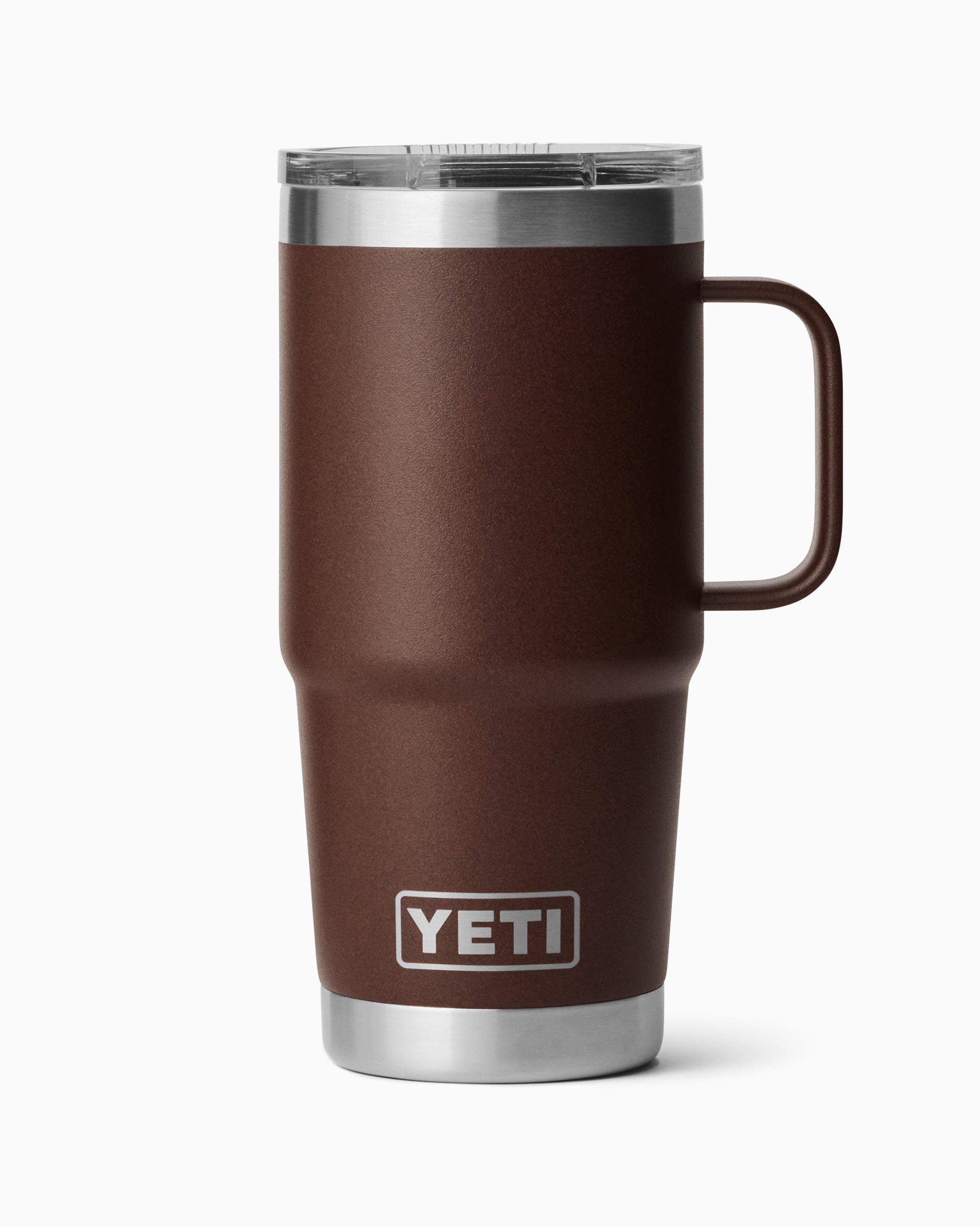 YETI Rambler 591 ML Travel Mug 2.0 Marrón Unica