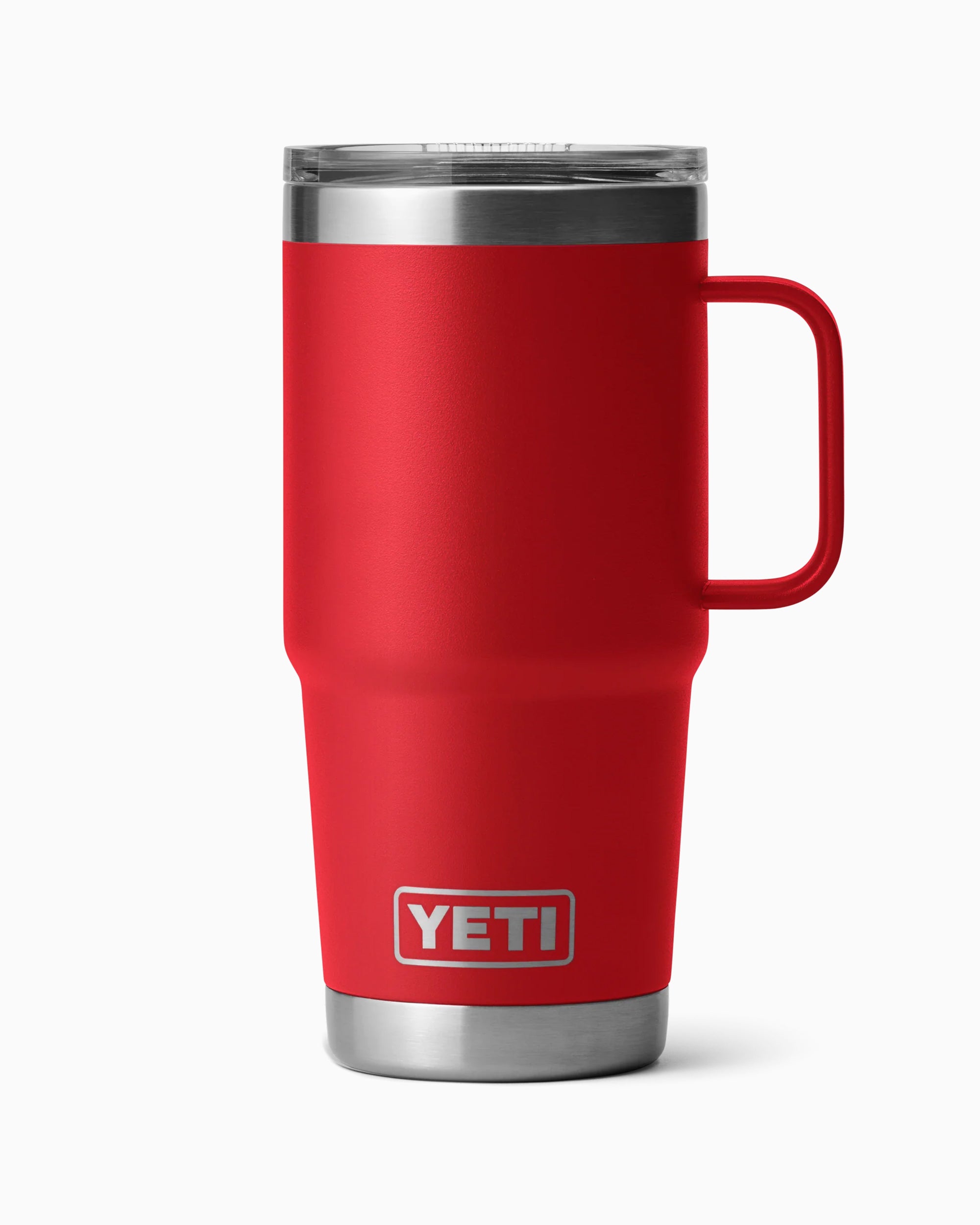 YETI Rambler 591 ML Travel Mug Rojo Unica