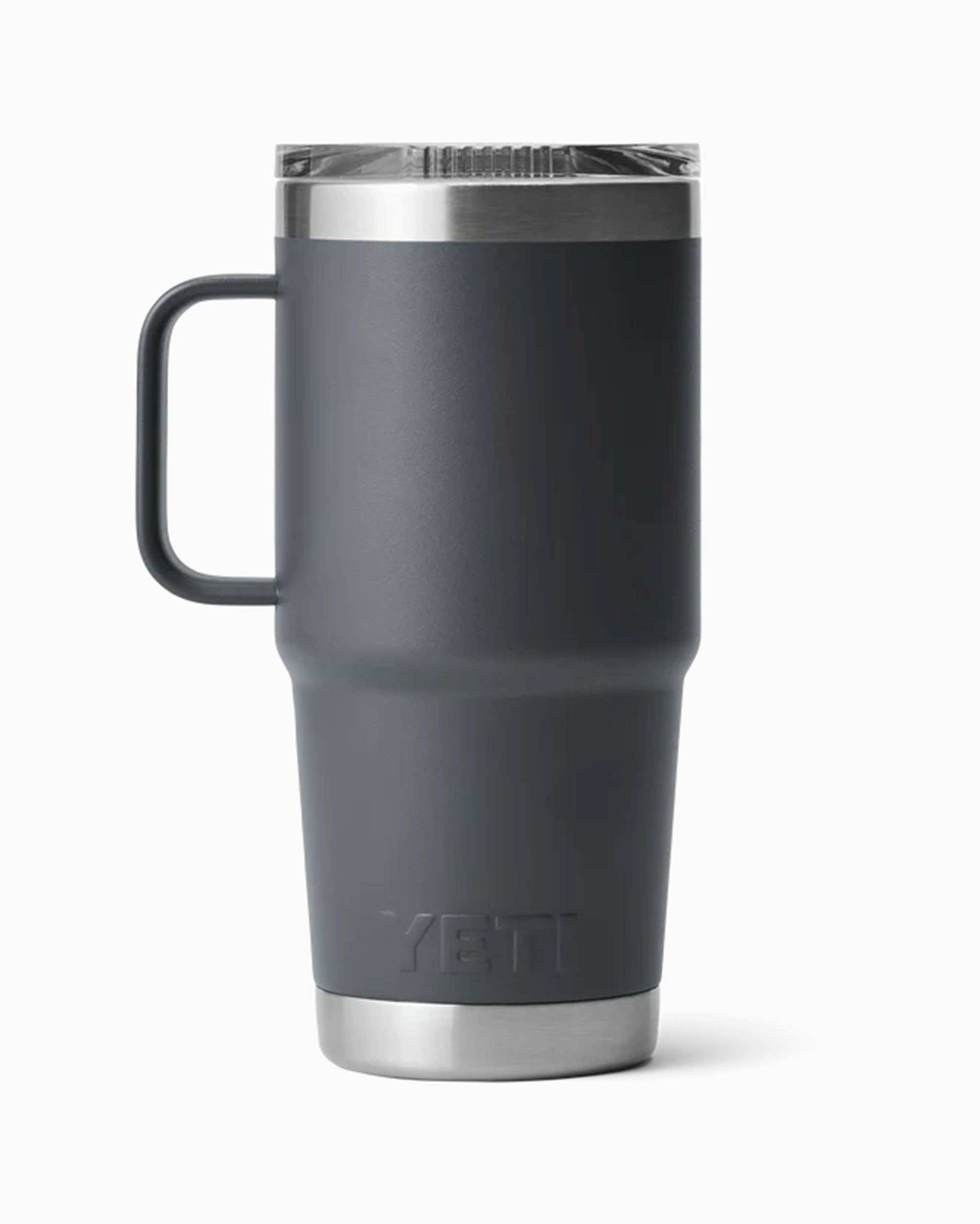 YETI YT20 車用コーヒーカップ グレー 591ml YETI Rambler 591 ML Travel Mug