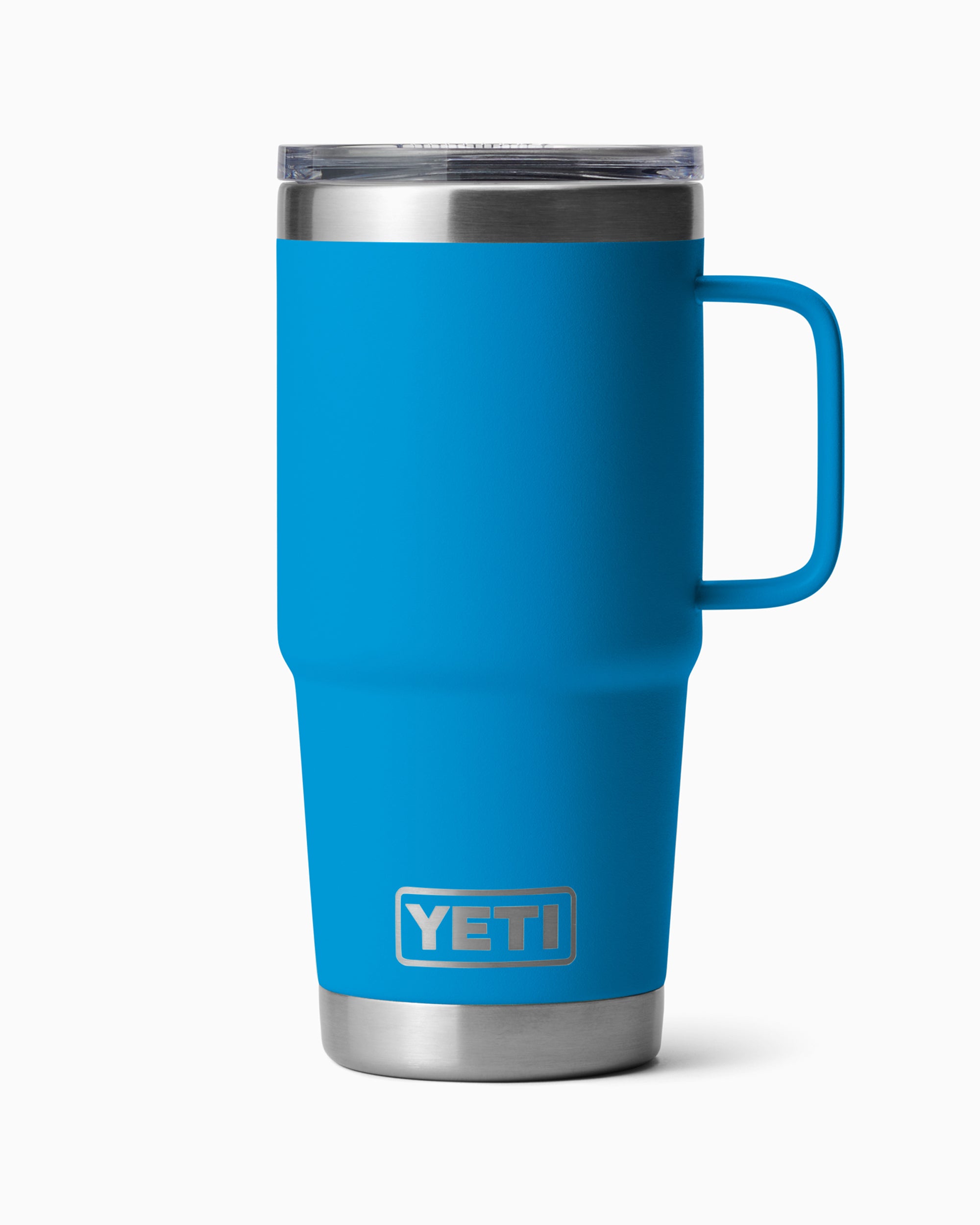 YETI Rambler 591 ML Travel Mug Azul Unica