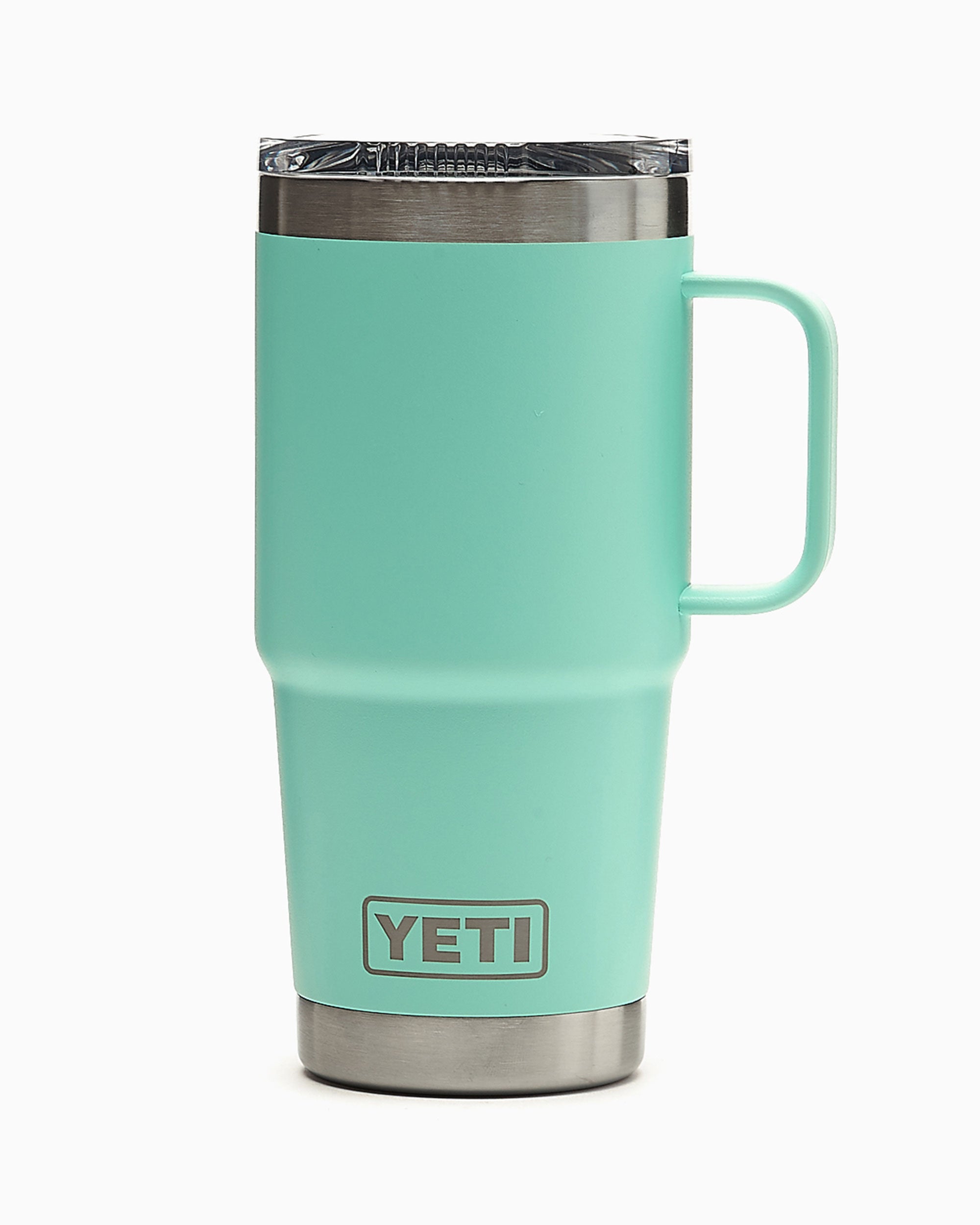 YETI Rambler 591 ML Travel Mug Verde Unica